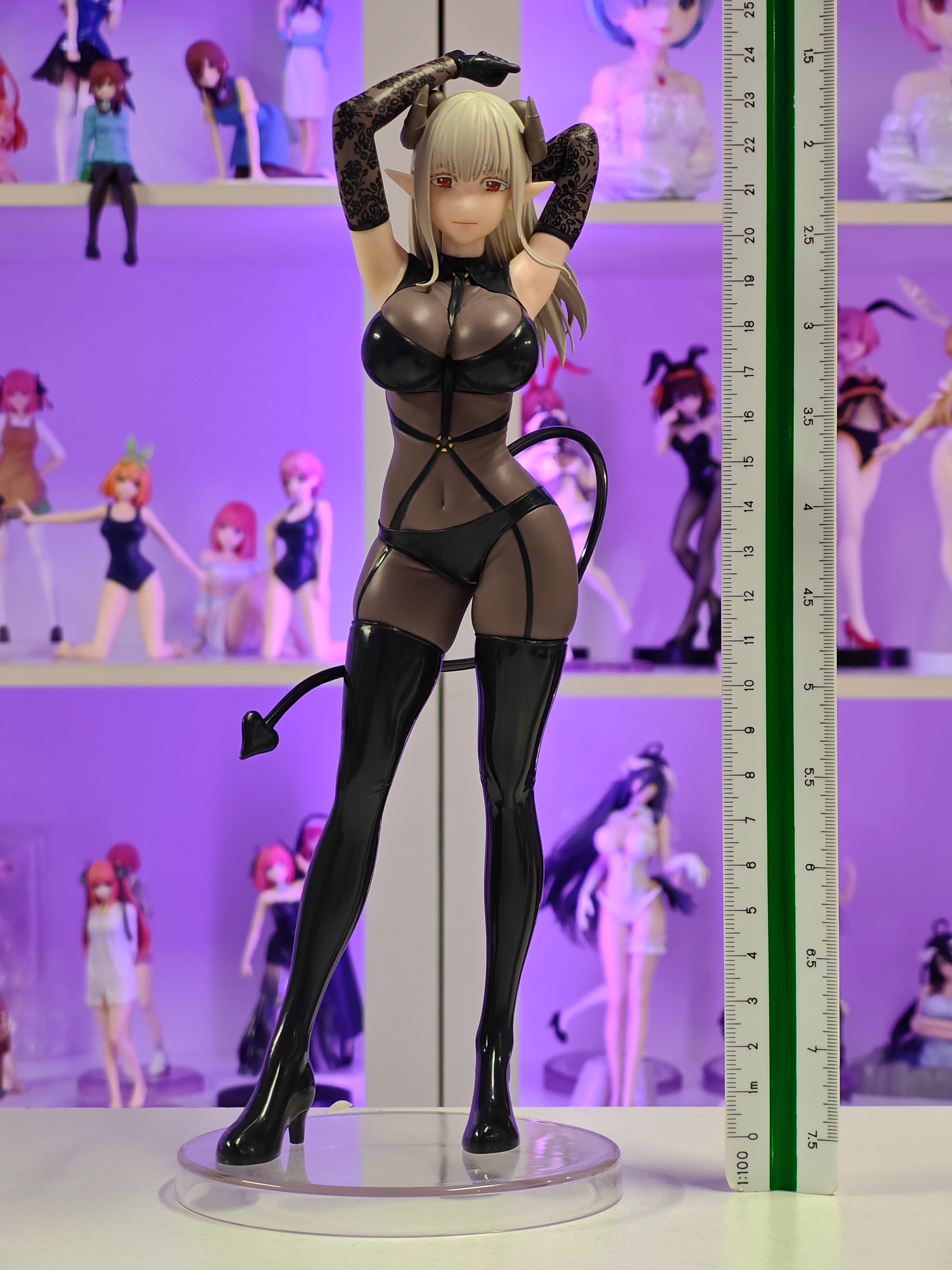 Banpresto - Glitter & Glamours - Lustalotte