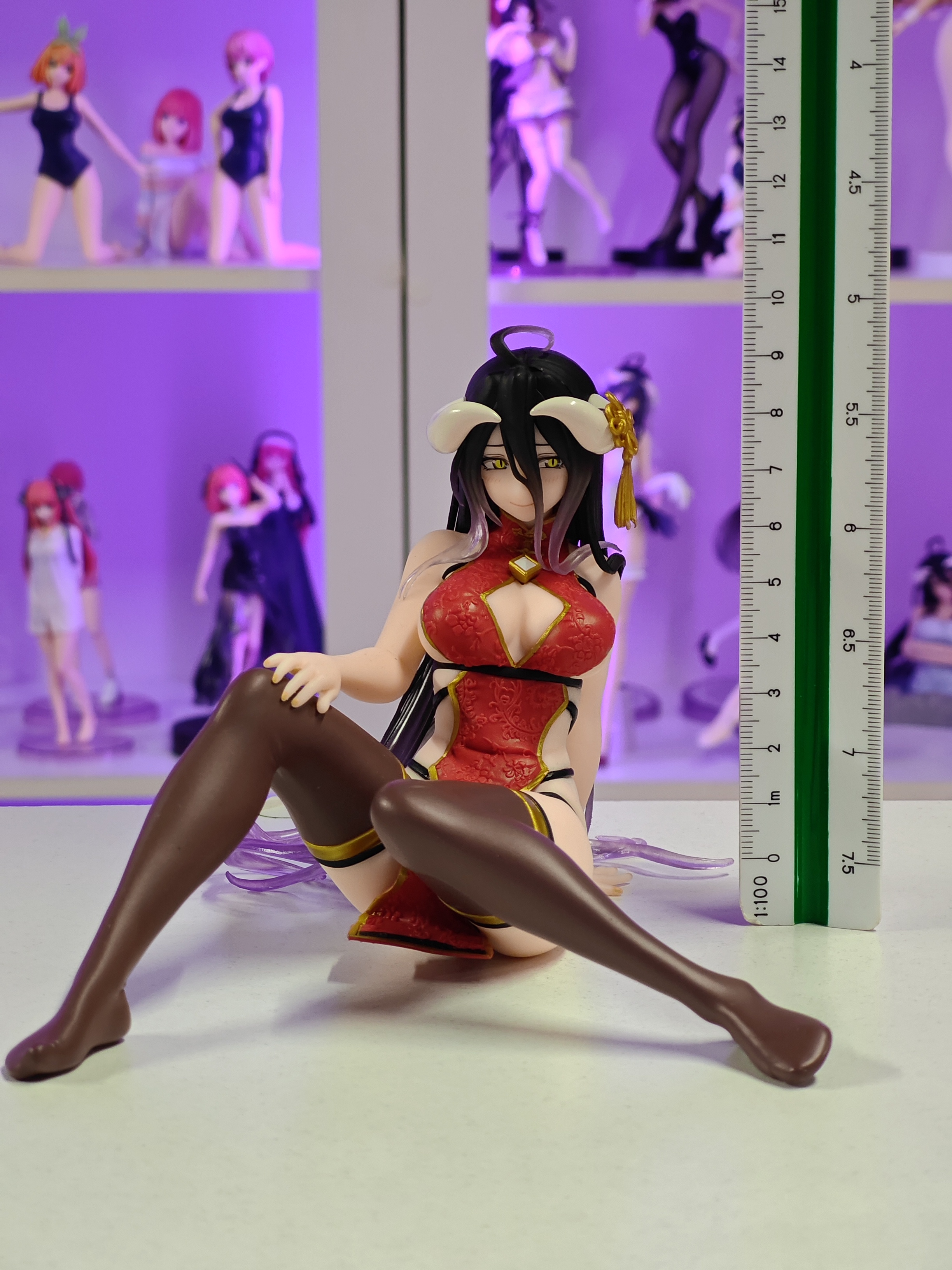 Taito - Desktop Cute Figure - Albedo