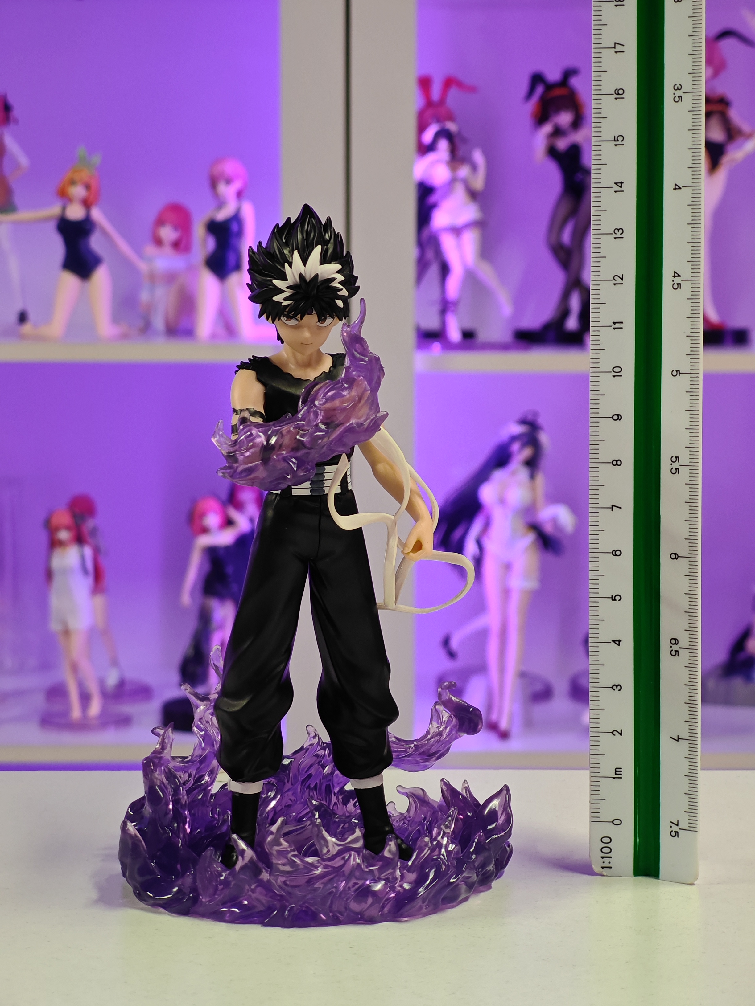 Banpresto - Ankoku Bujutsukai - Hiei