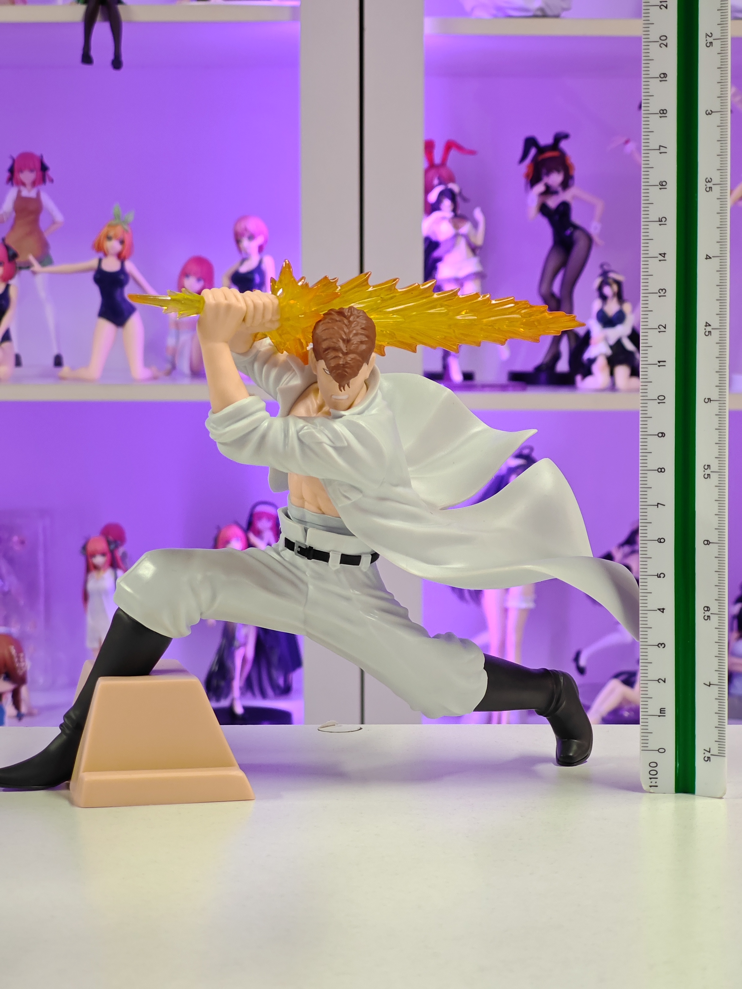 Banpresto - Ankoku Bujutsukai - Kazuma Kuwabara