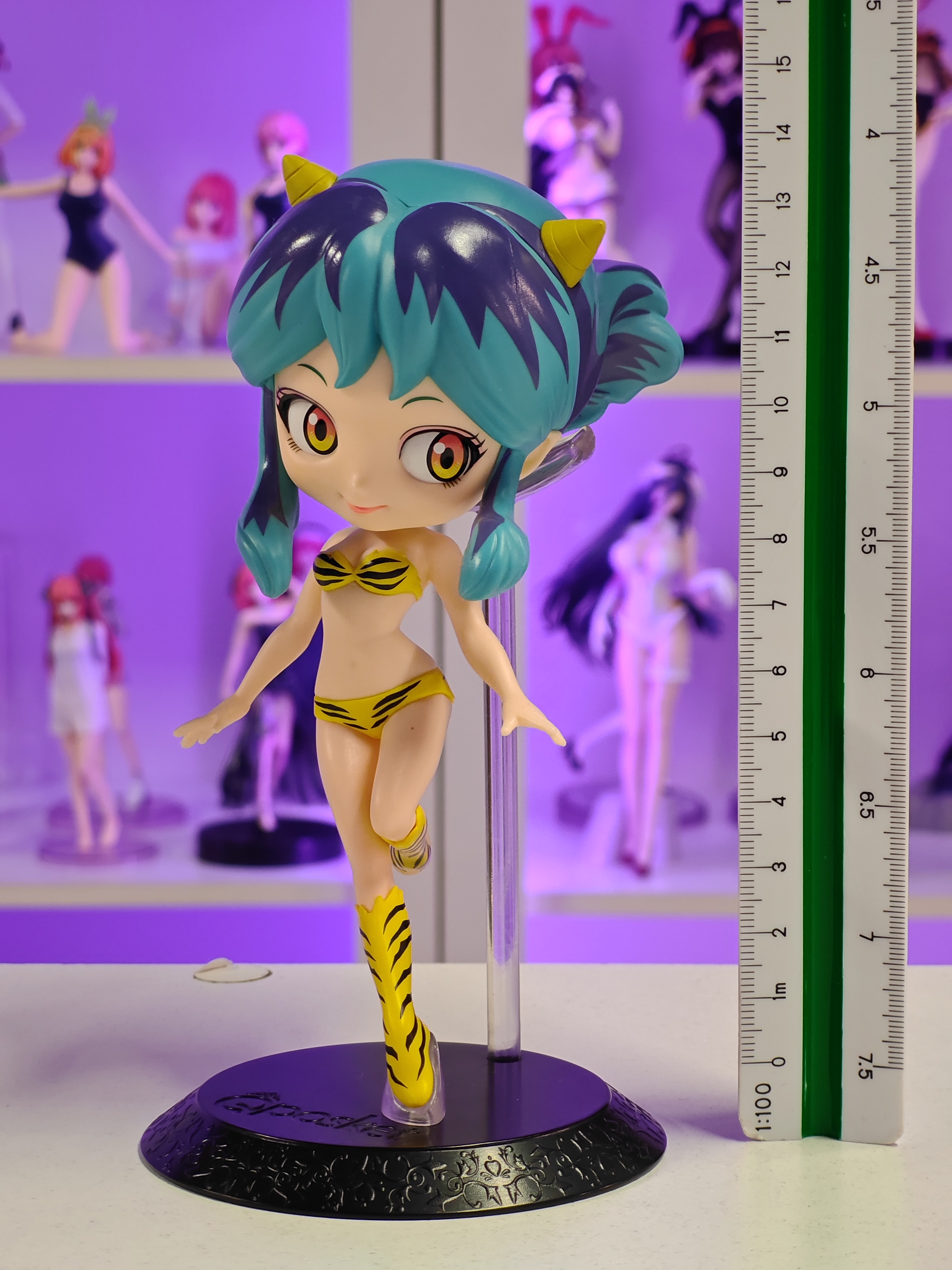 Banpresto - Q Posket - Lum
