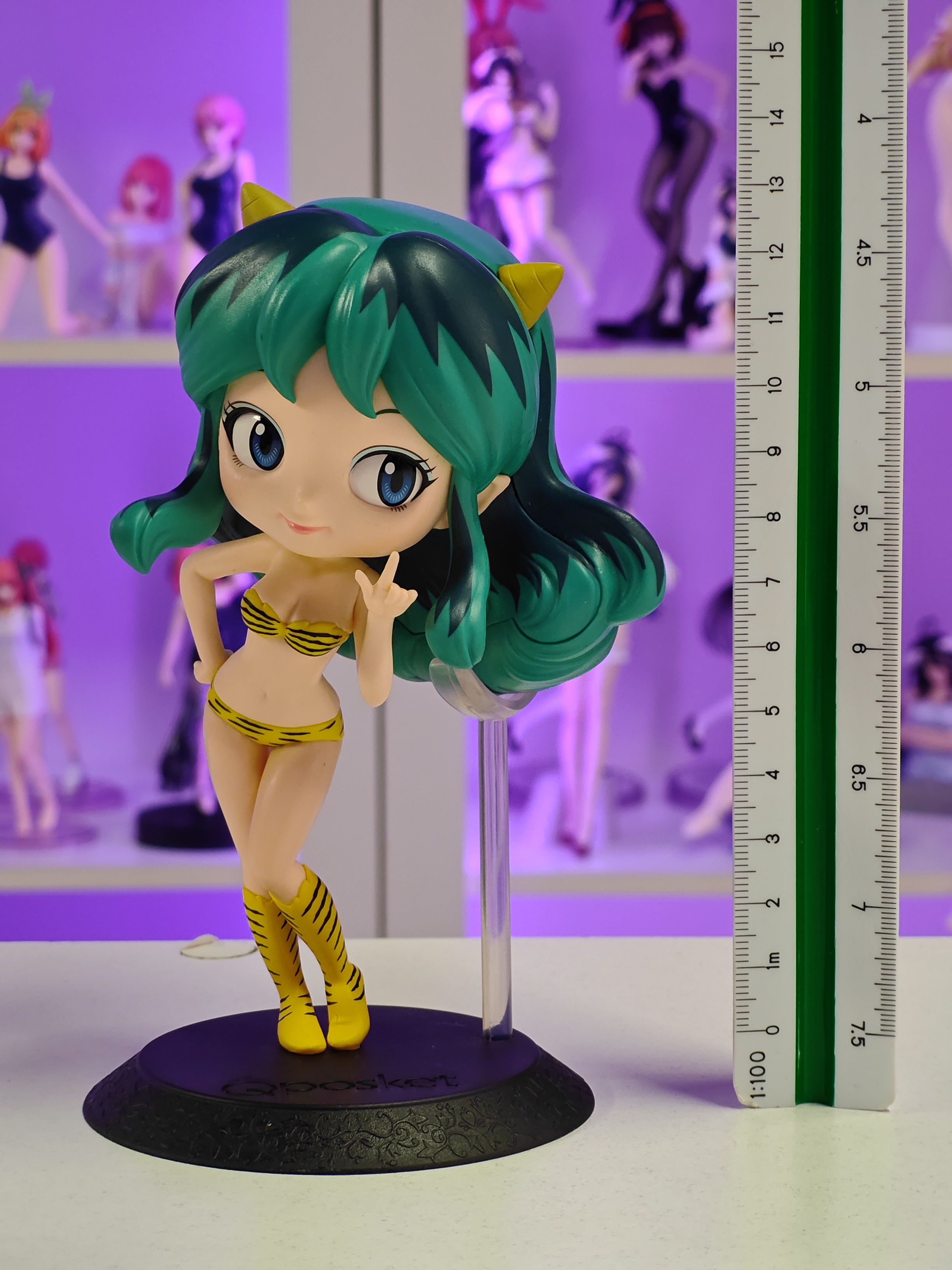 Banpresto - Q Posket - Lum