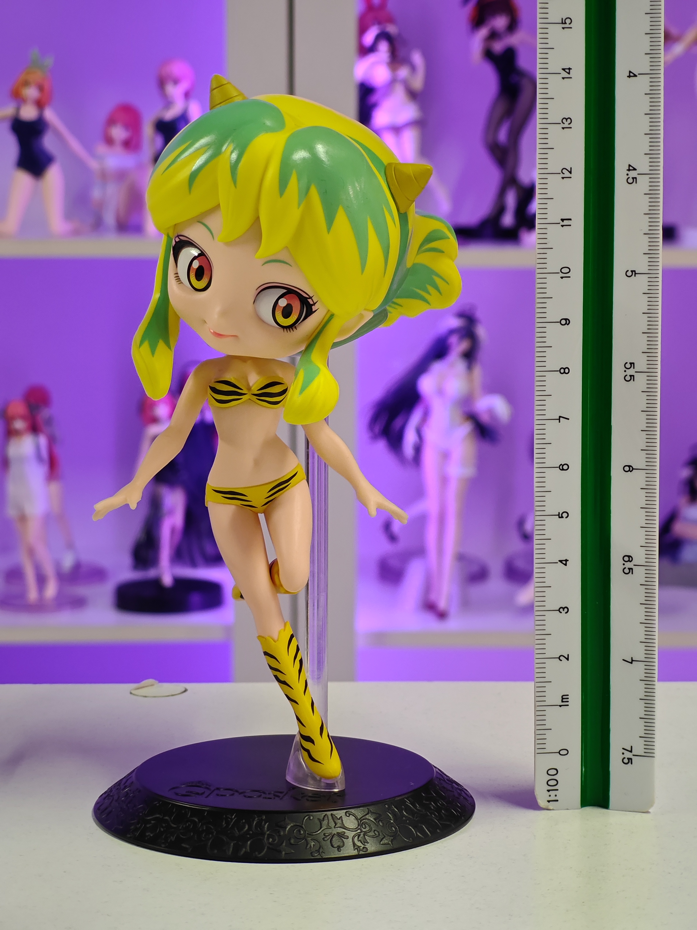 Banpresto - Q Posket - Lum