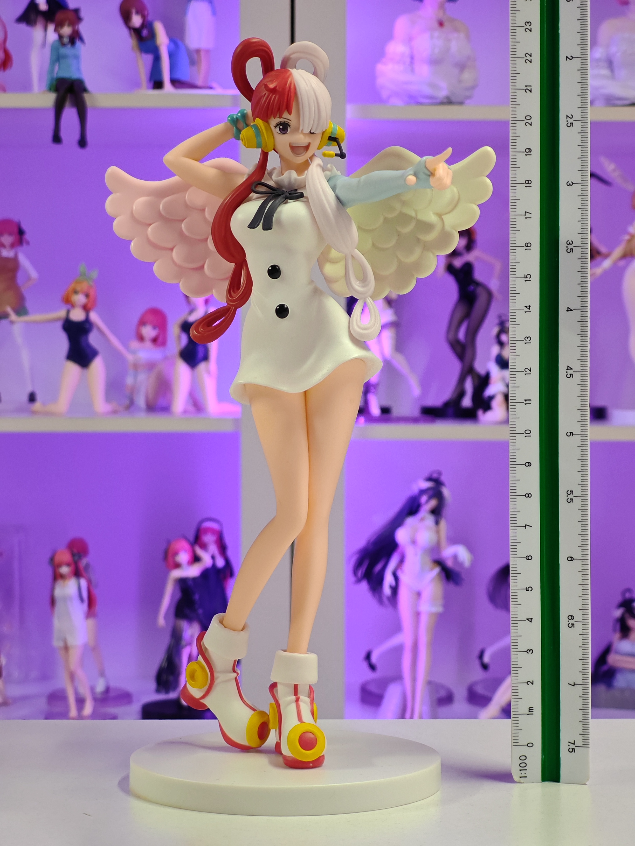 Banpresto - Glitter & Glamours - Uta
