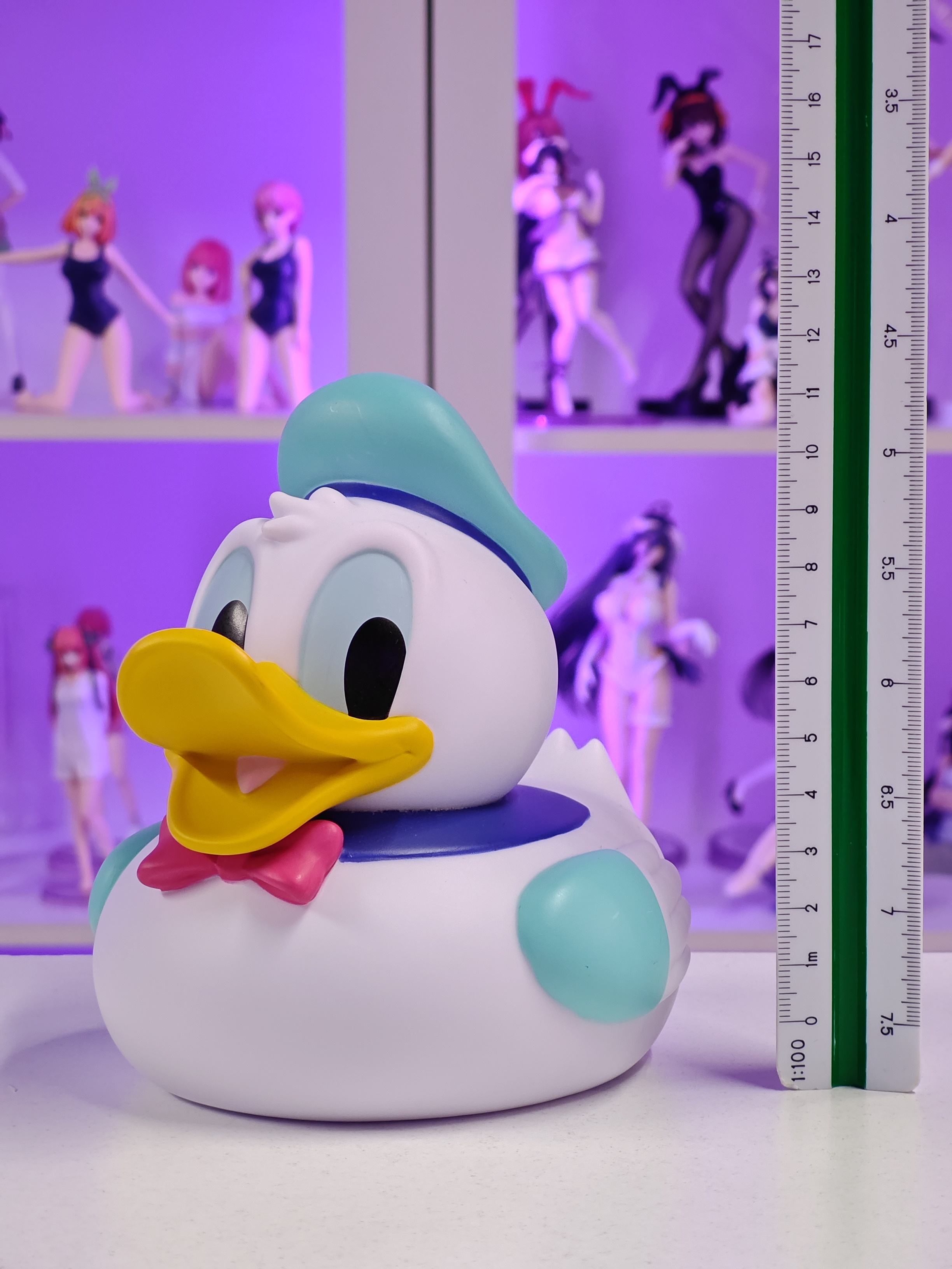 Banpresto - Bath Sofvimates - Donald Duck