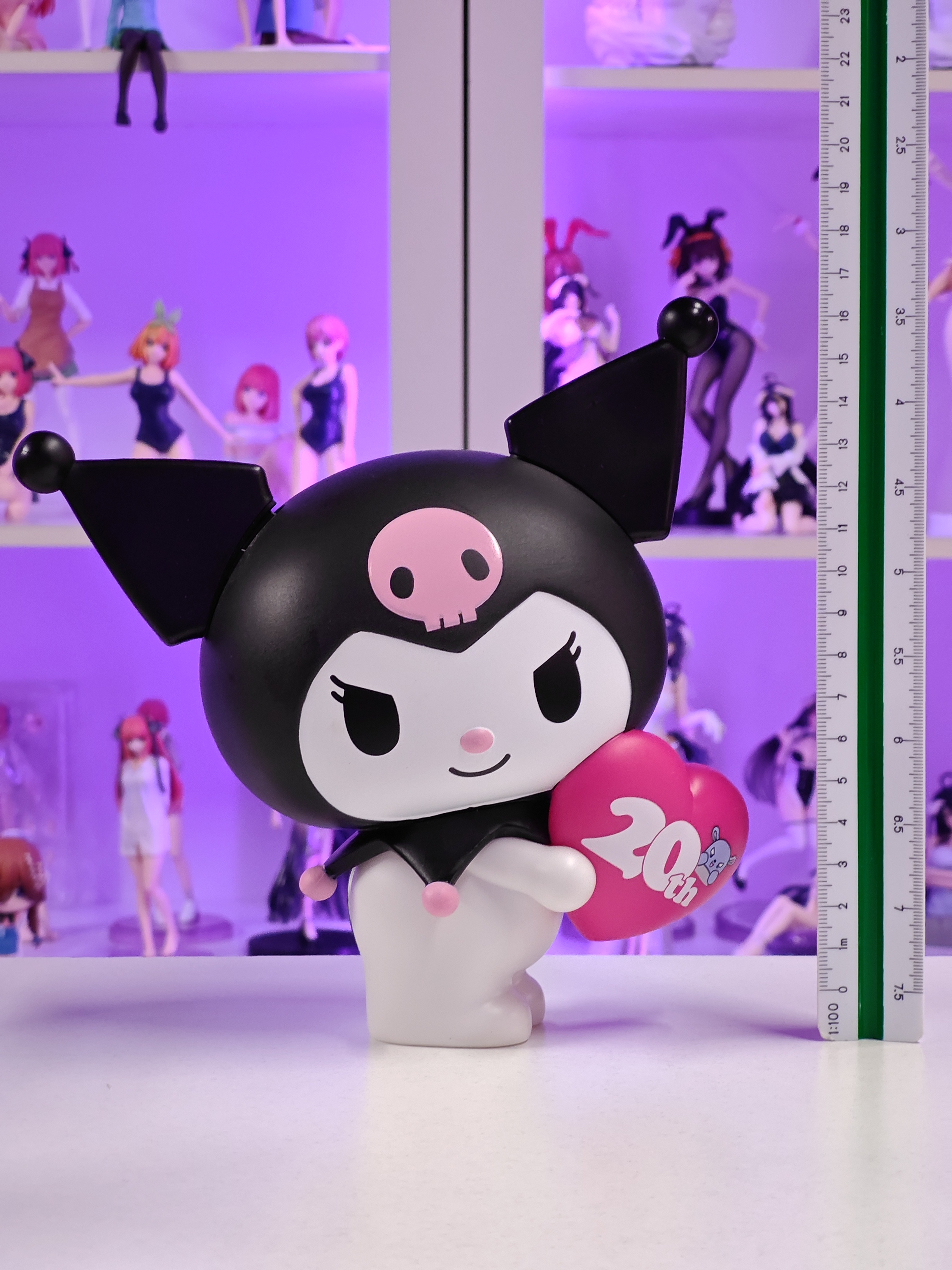 Banpresto - Ooki na SOFVIMATES - Kuromi