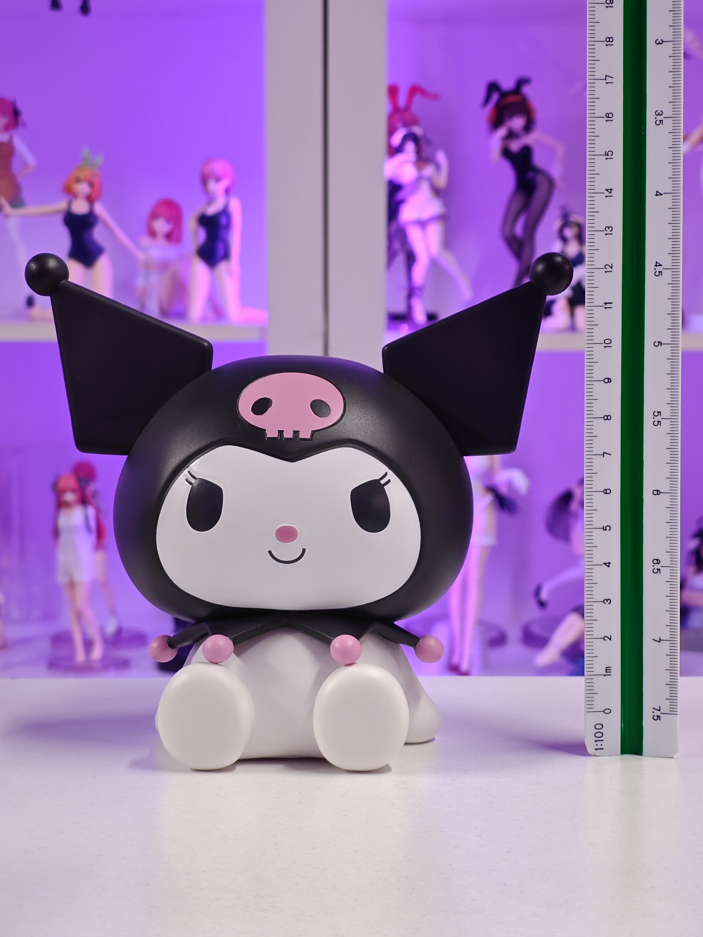 Banpresto - Sofvimates - Kuromi
