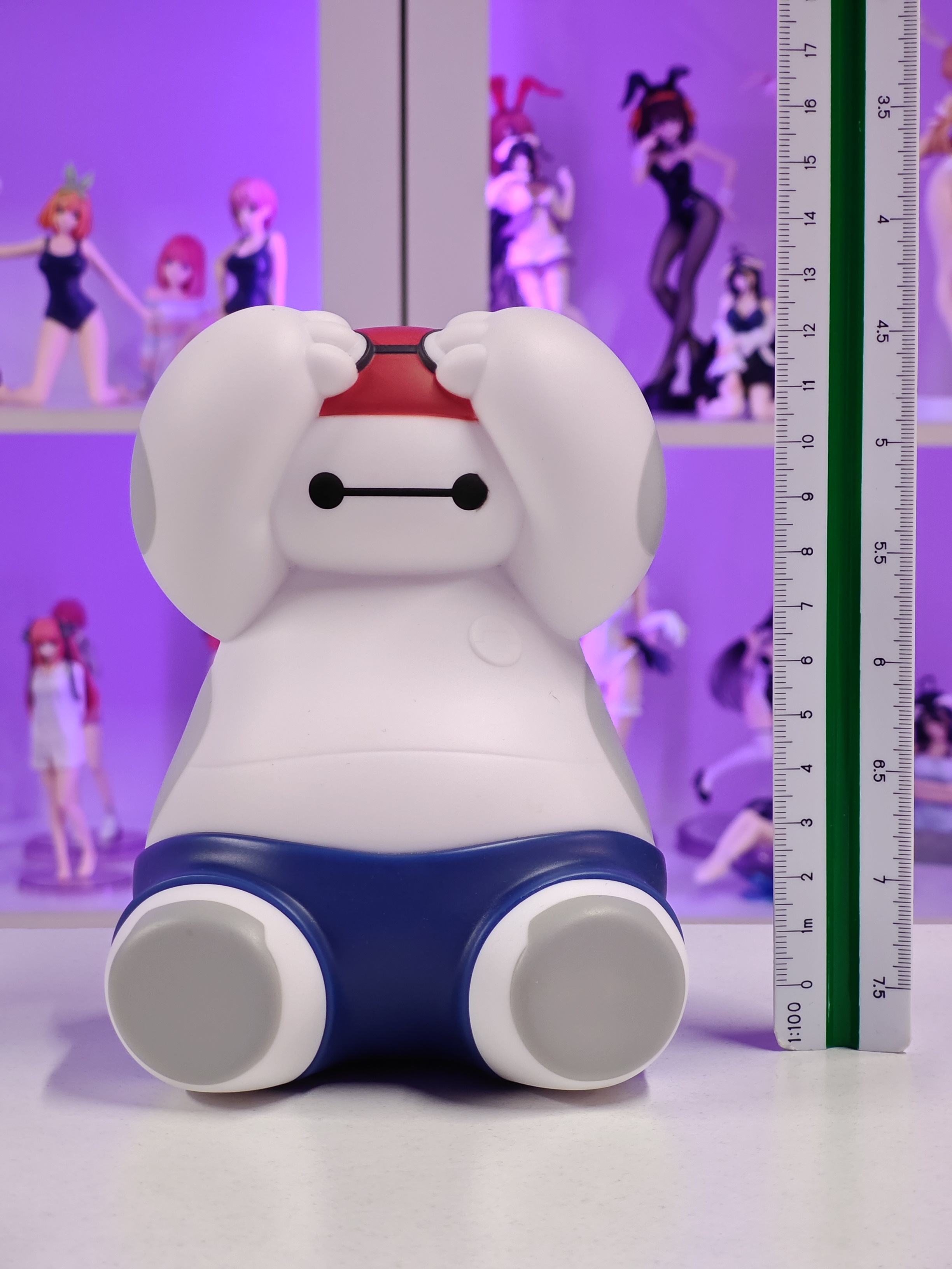 Banpresto - Big Sofvimates - Baymax