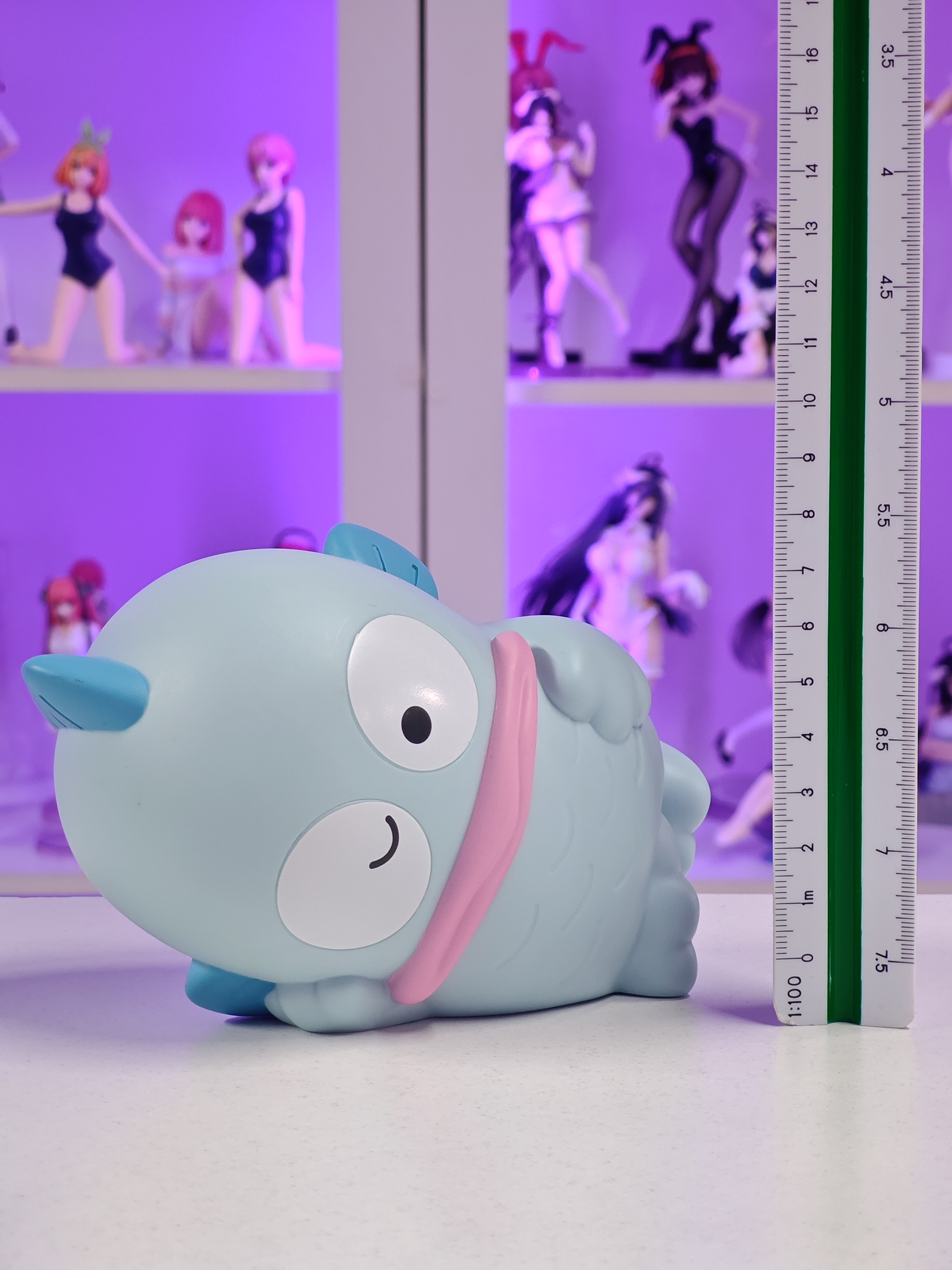 Banpresto - Sofvimates - Hangyodon