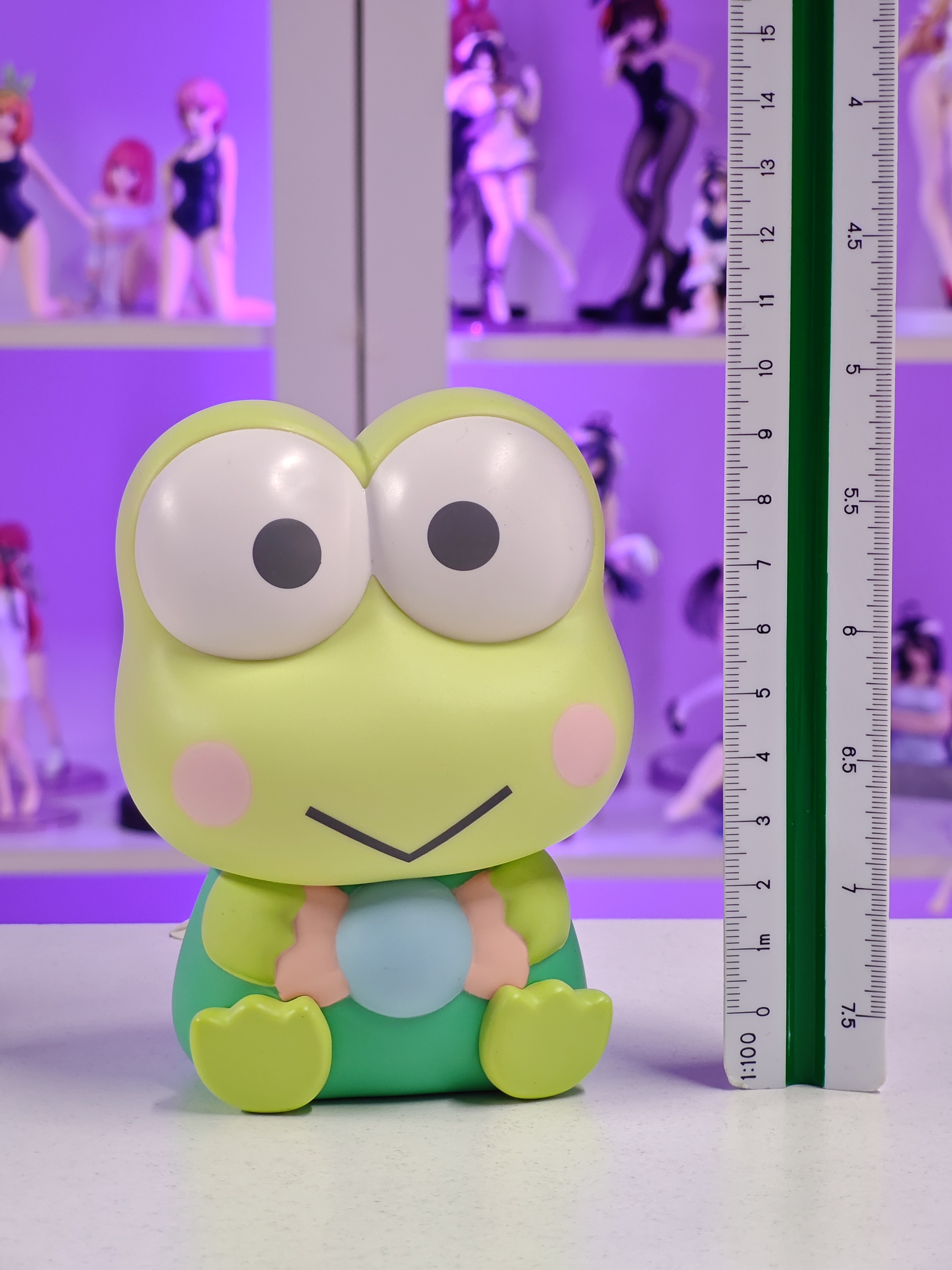 Banpresto - SOFVIMATES - Keroppi
