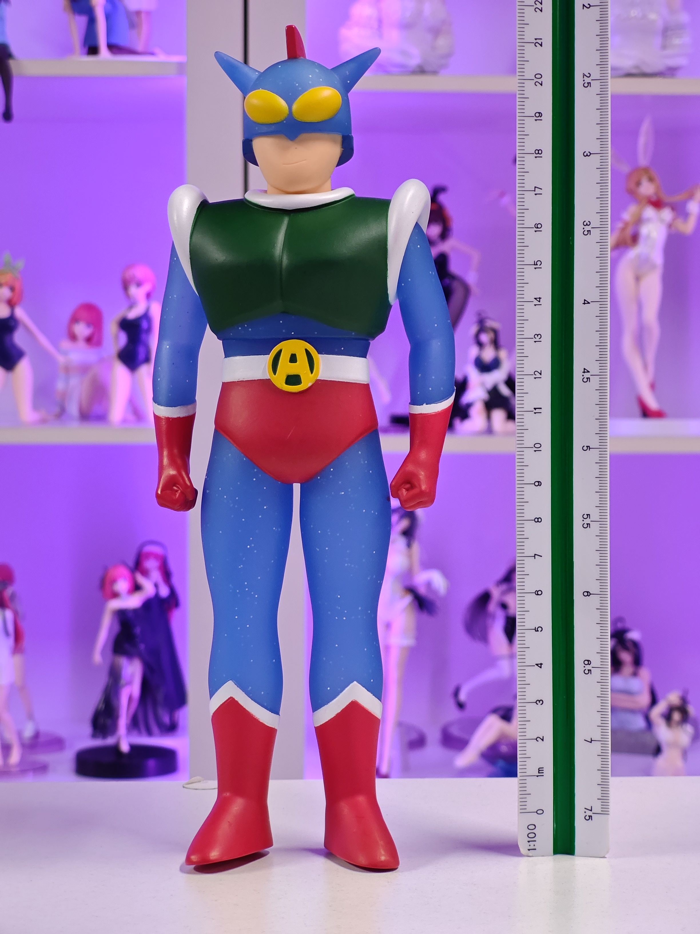Banpresto - Big Sofvimates - Action Kamen