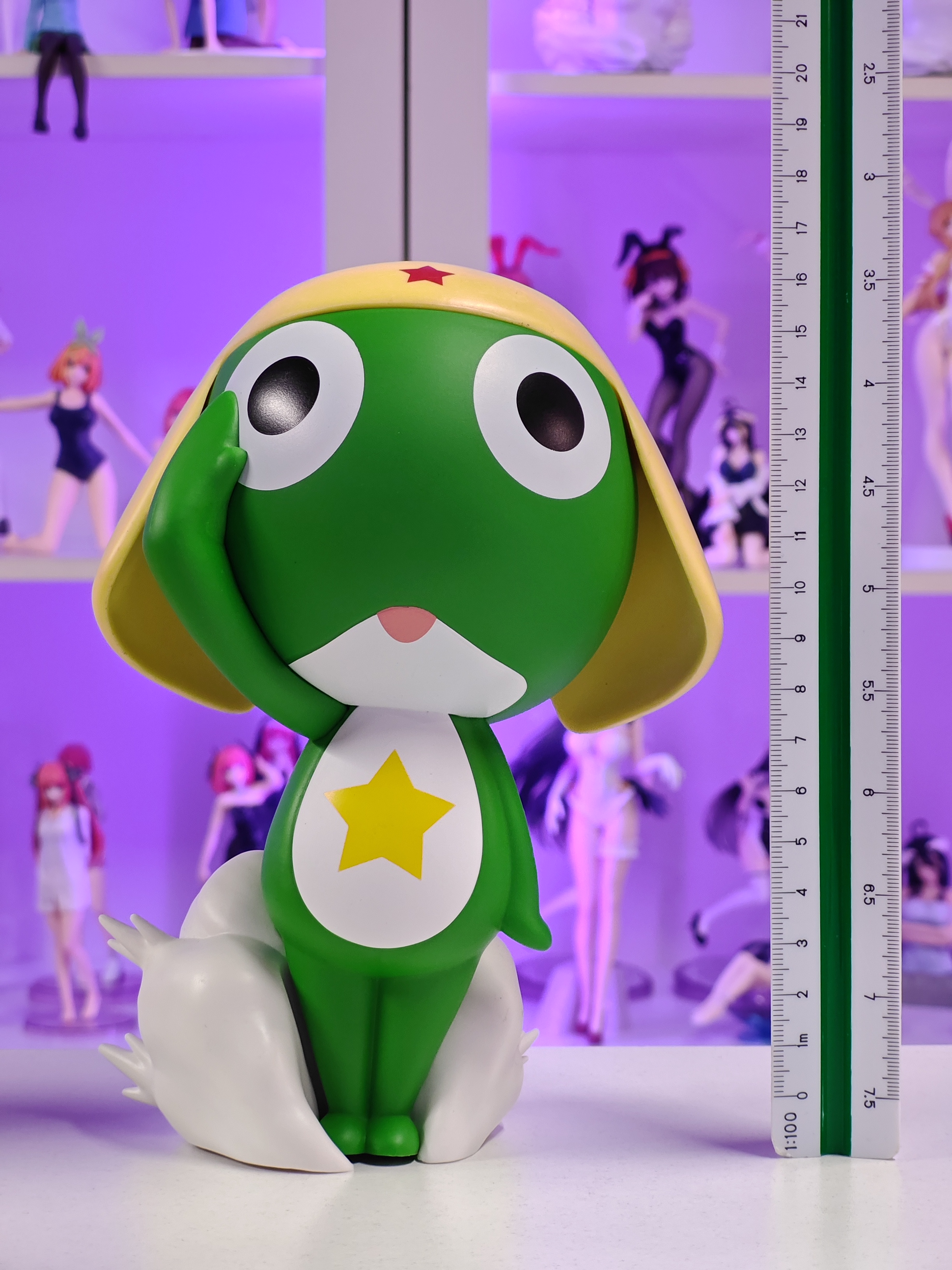 Banpresto - Big Sofvimates - Keroro