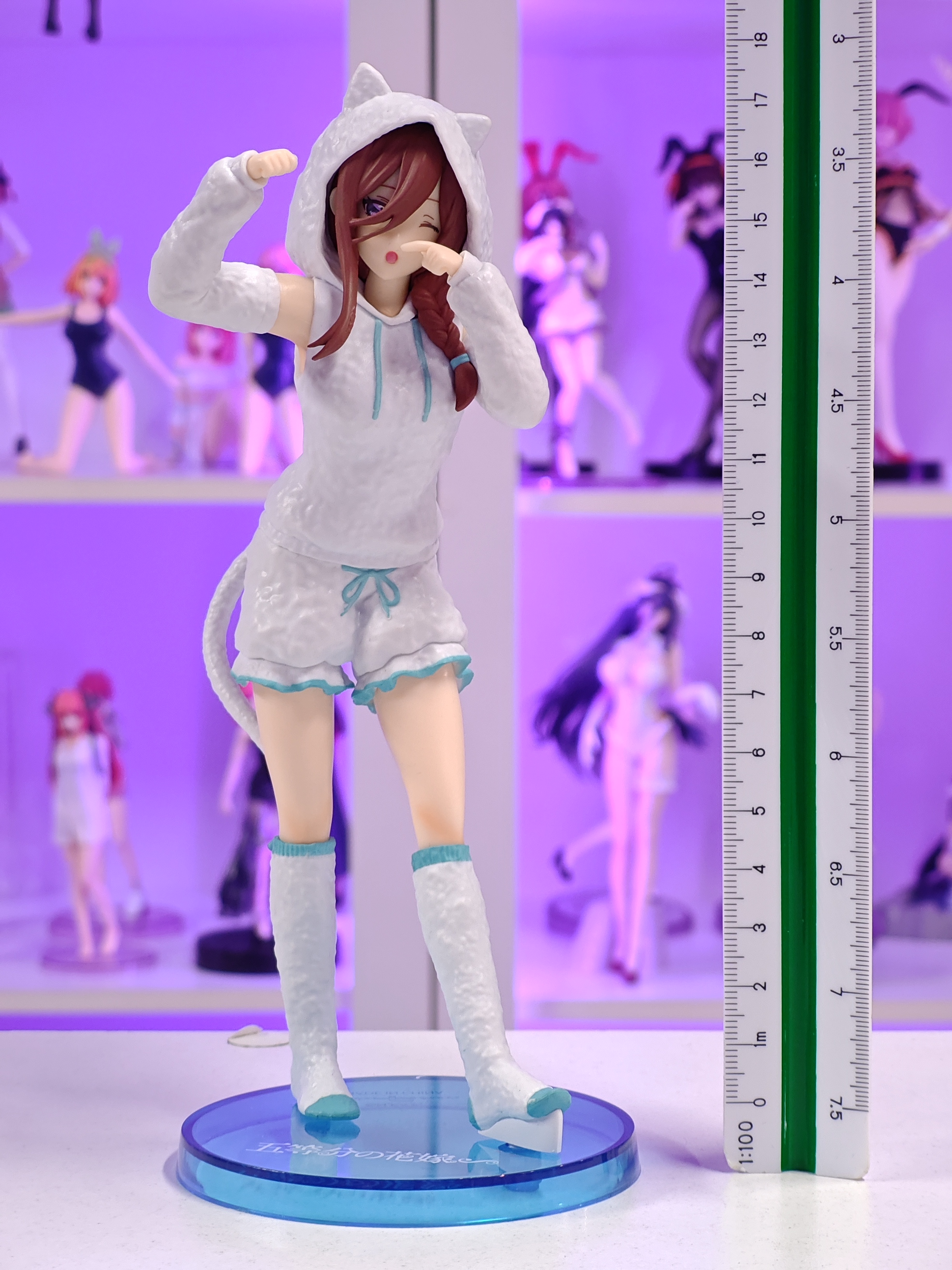 Fukuya - Fascinity Figure - Miku Nakano