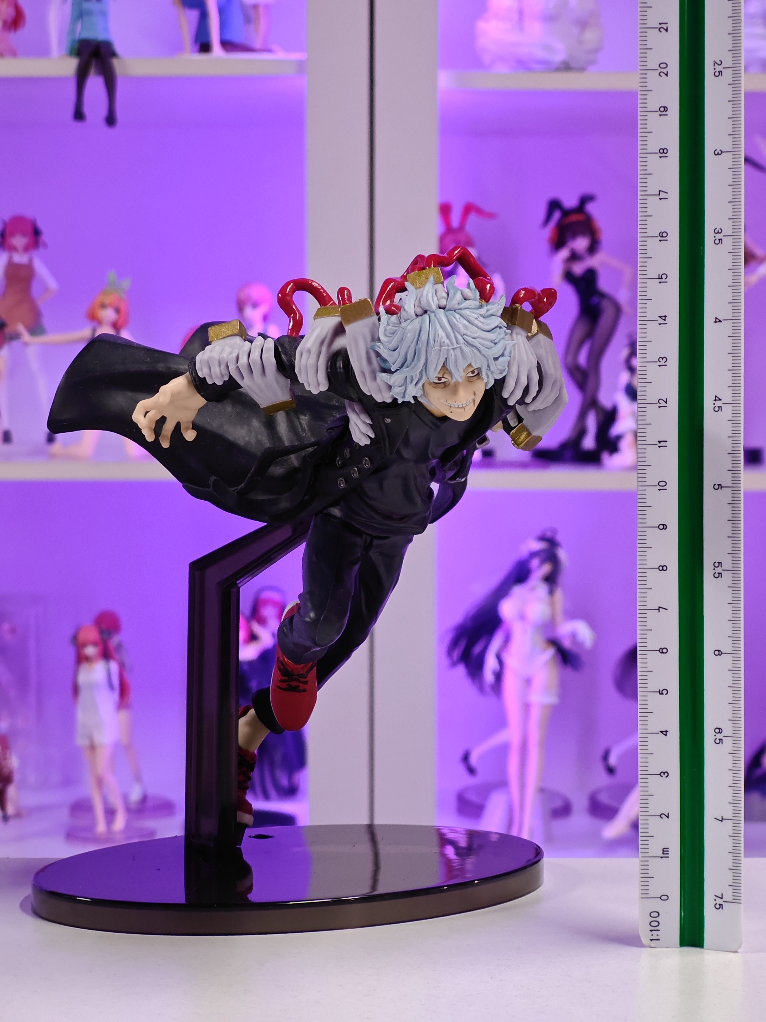 Banpresto - The Evil Villains - Tomura Shigaraki