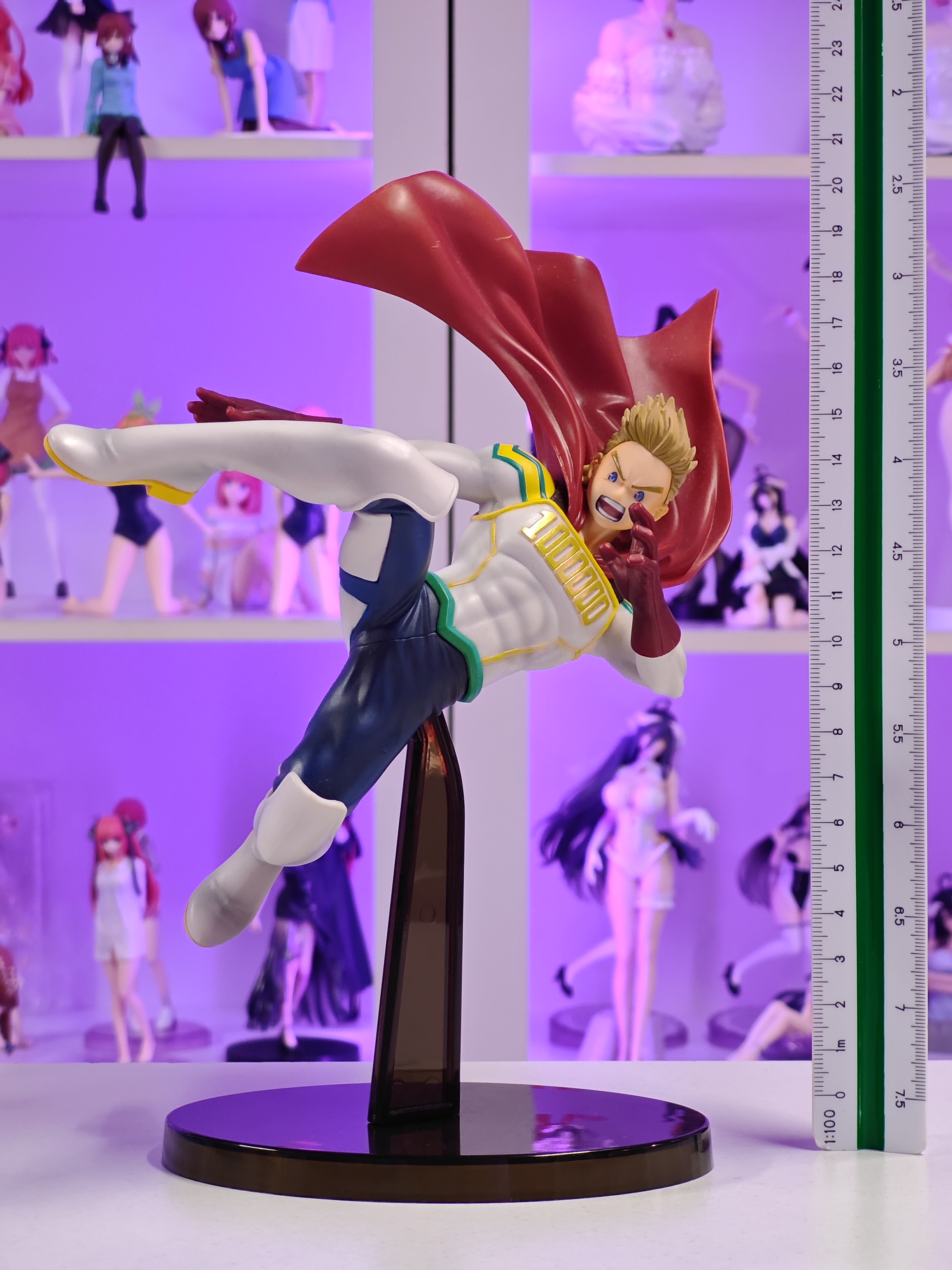 Banpresto - The Amazing Heroes - Mirio Togata