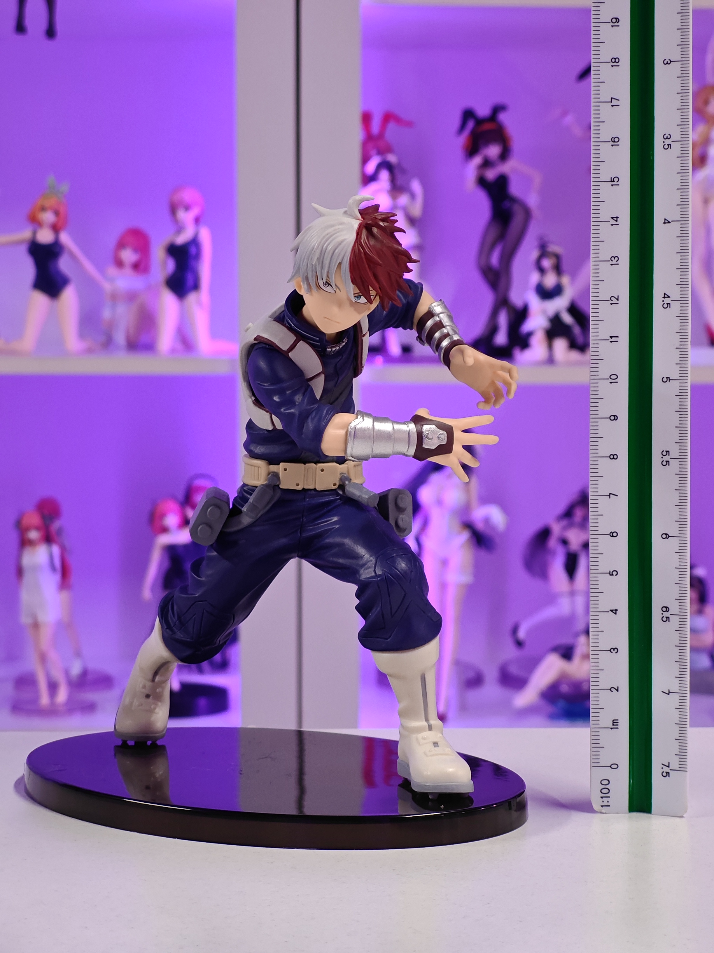 Banpresto - The Amazing Heroes Special - Shoto Todoroki