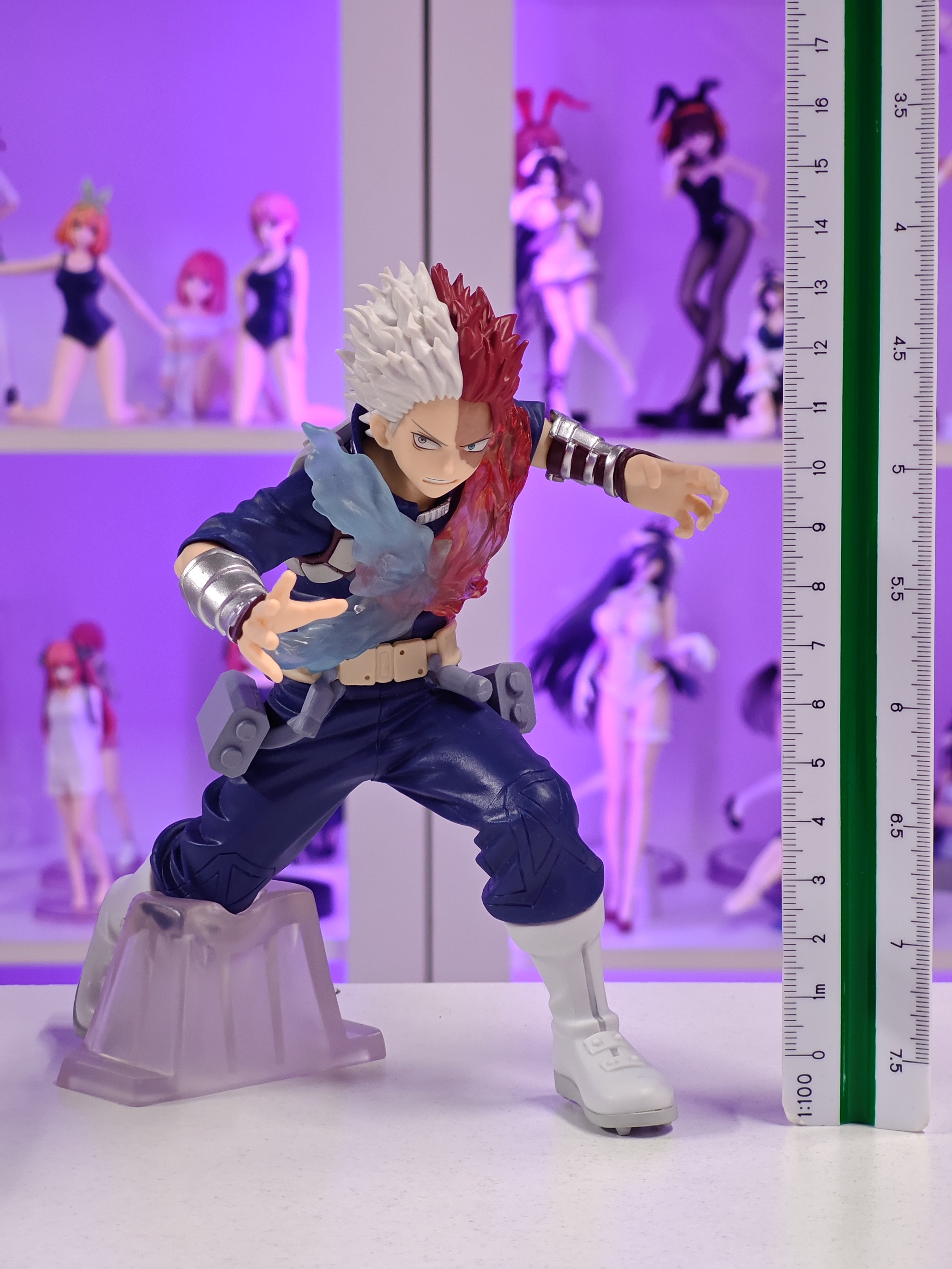 Banpresto - The Amazing Heroes Plus - Shoto Todoroki