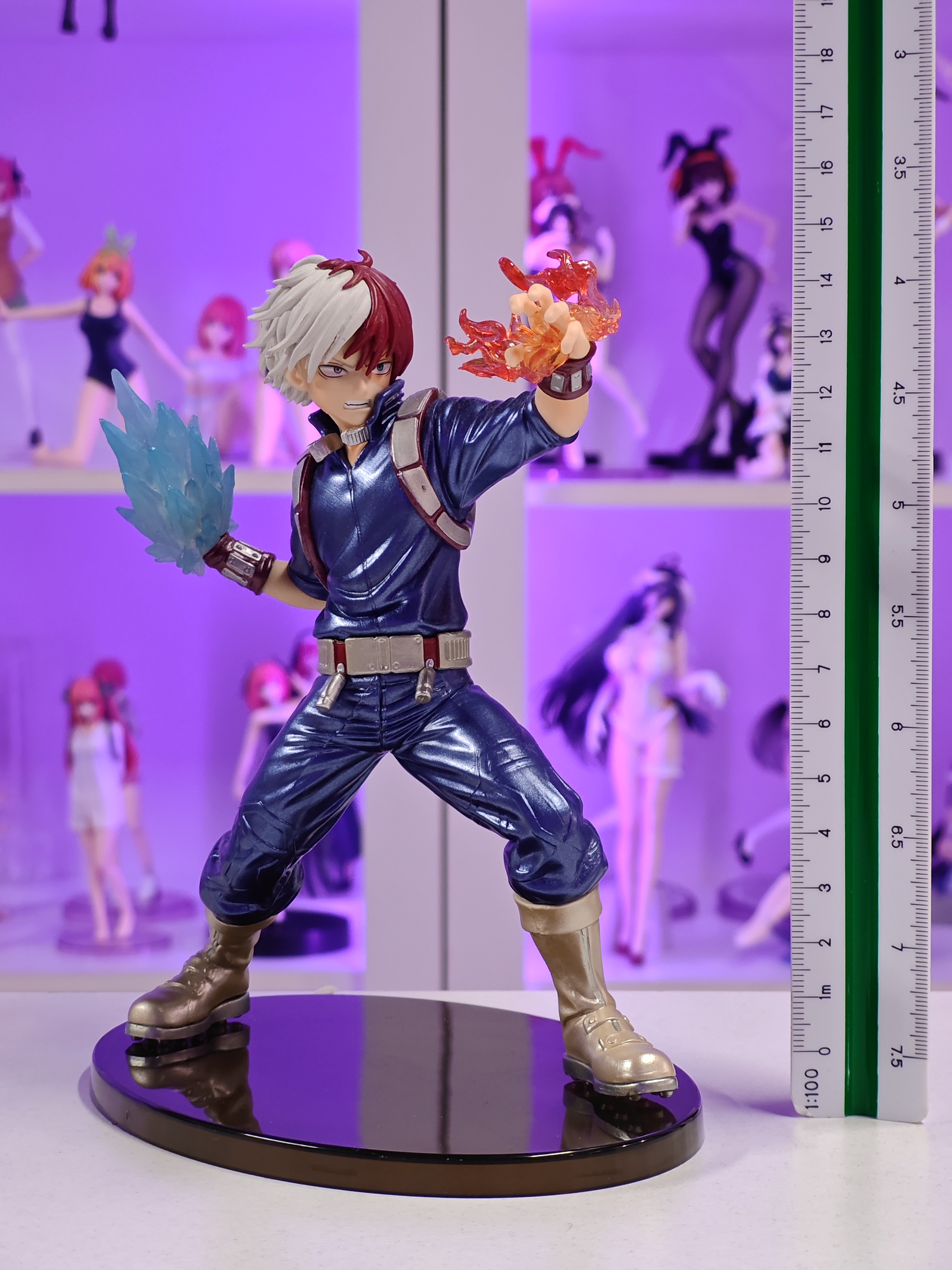 Banpresto - The Amazing Heroes Vol 15 - Shoto Todoroki