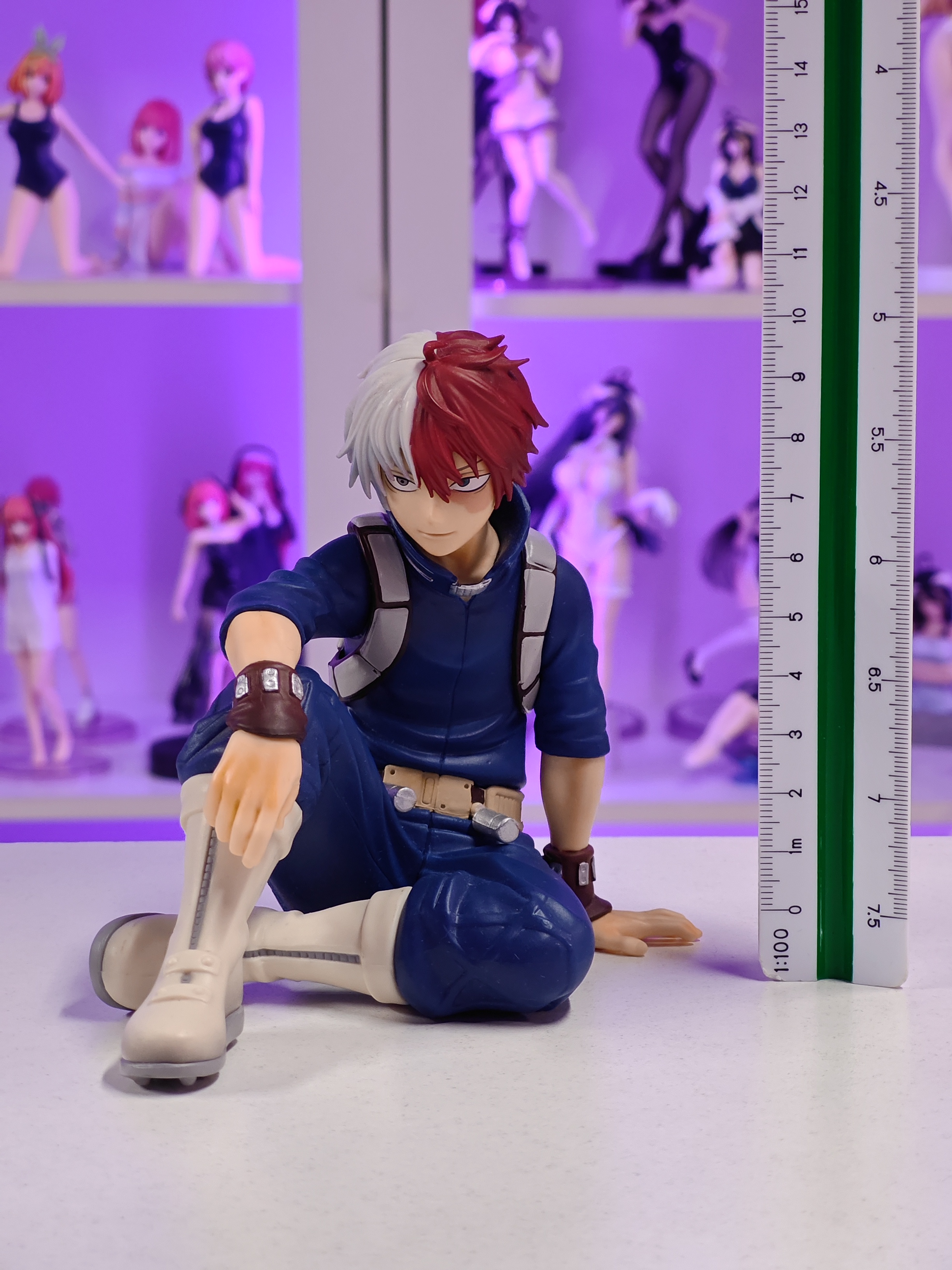 Banpresto - Break Time Collection - Shoto Todoroki