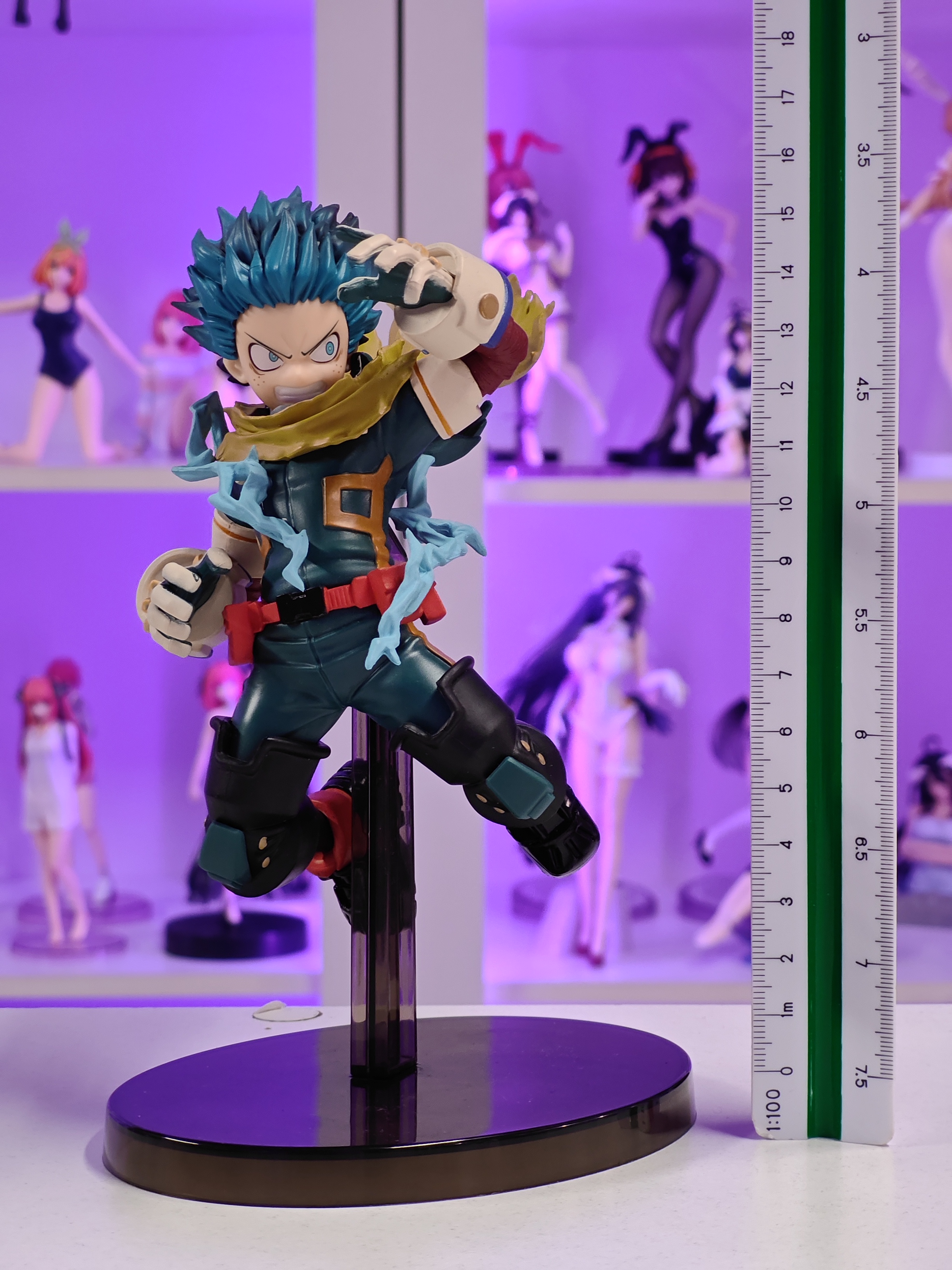Banpresto - The Amazing Heroes Special - Izuku Midoriya