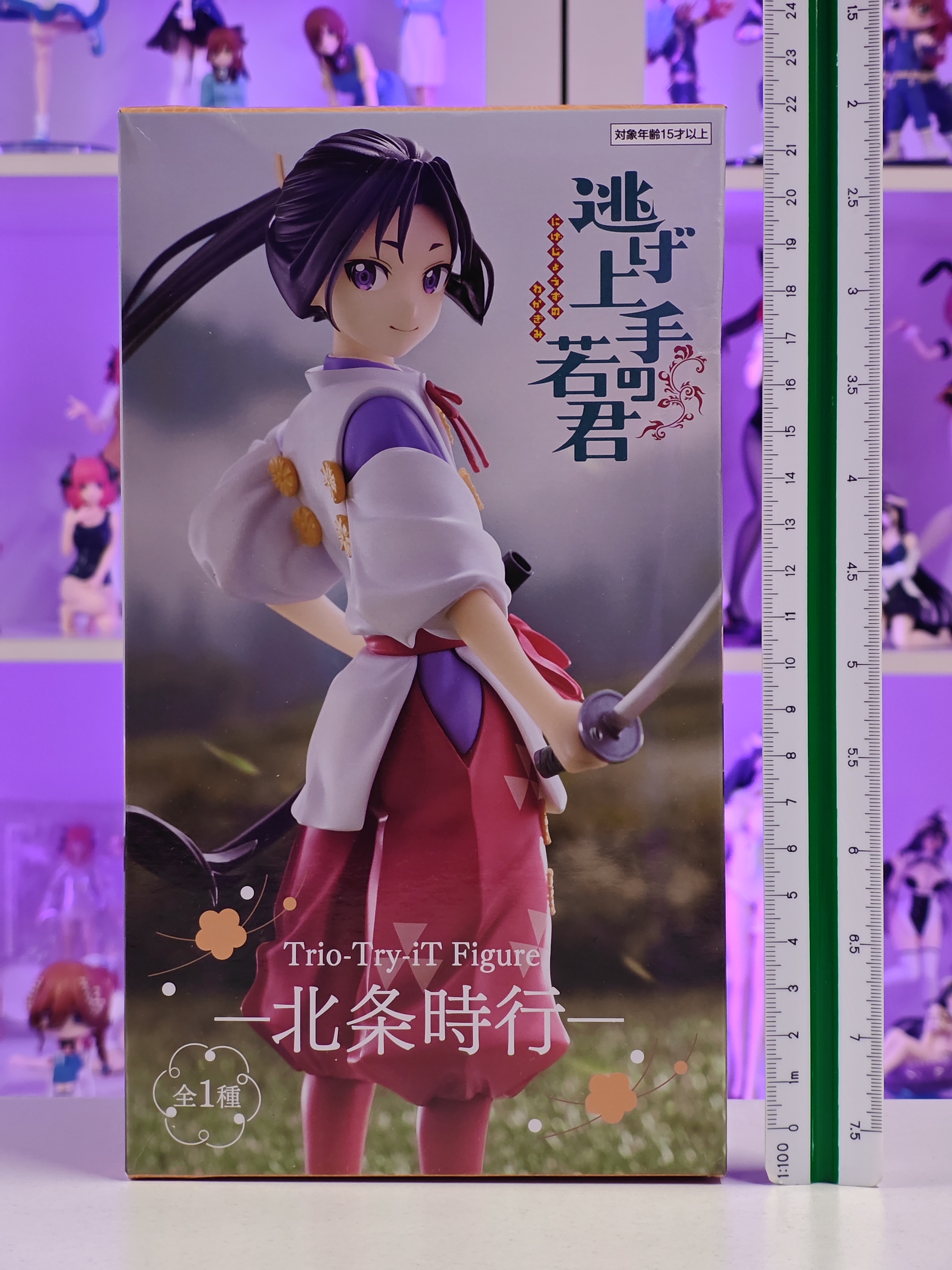 FuRyu - Trio-Try-iT Figure - Tokiyuki Hojo
