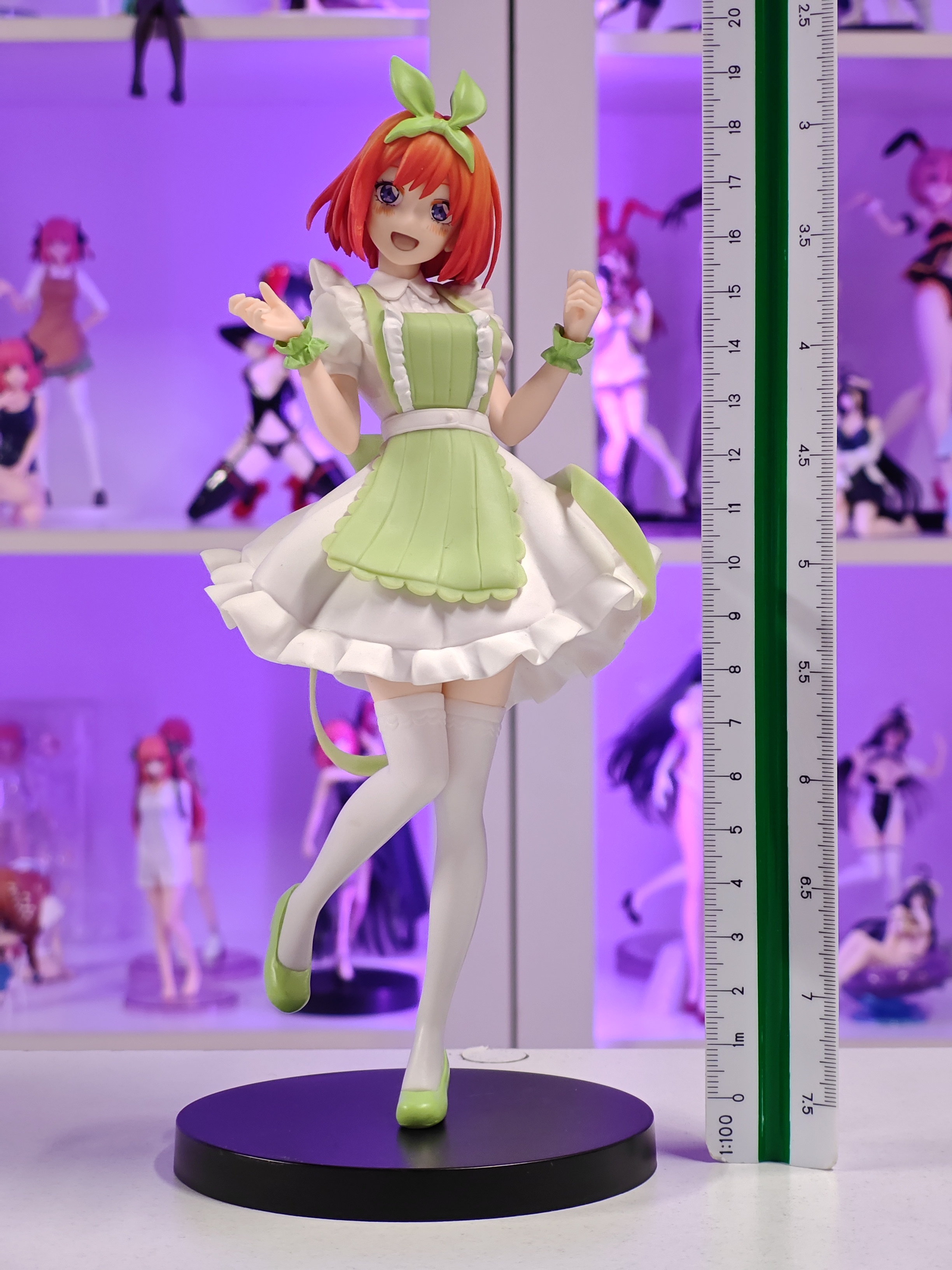 Banpresto - Kyunties - Yotsuba Nakano