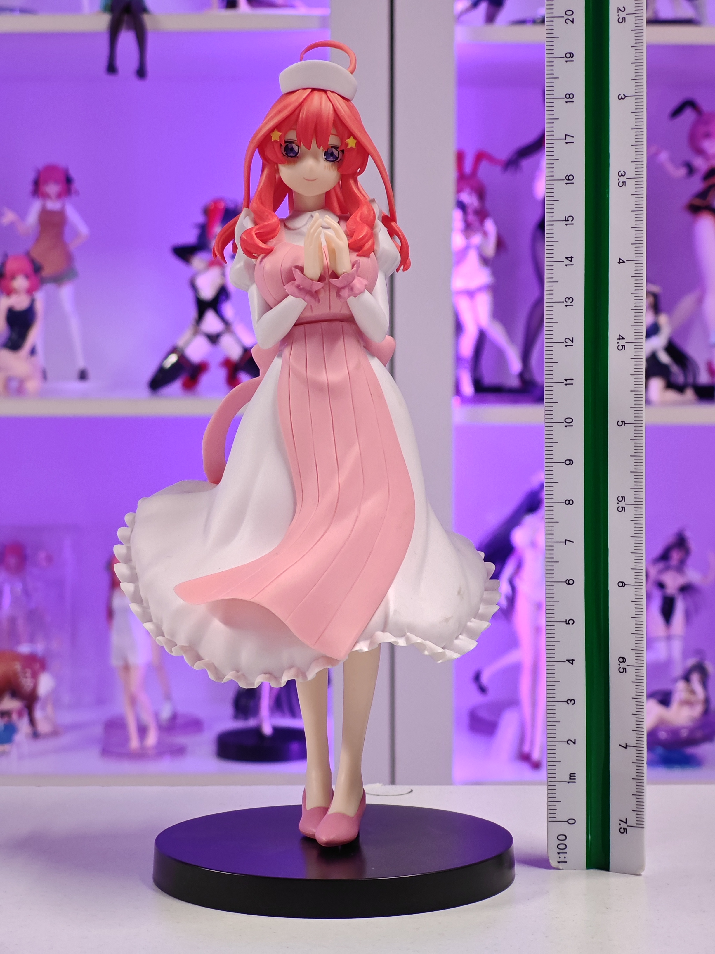 Banpresto - Kyunties - Itsuki Nakano