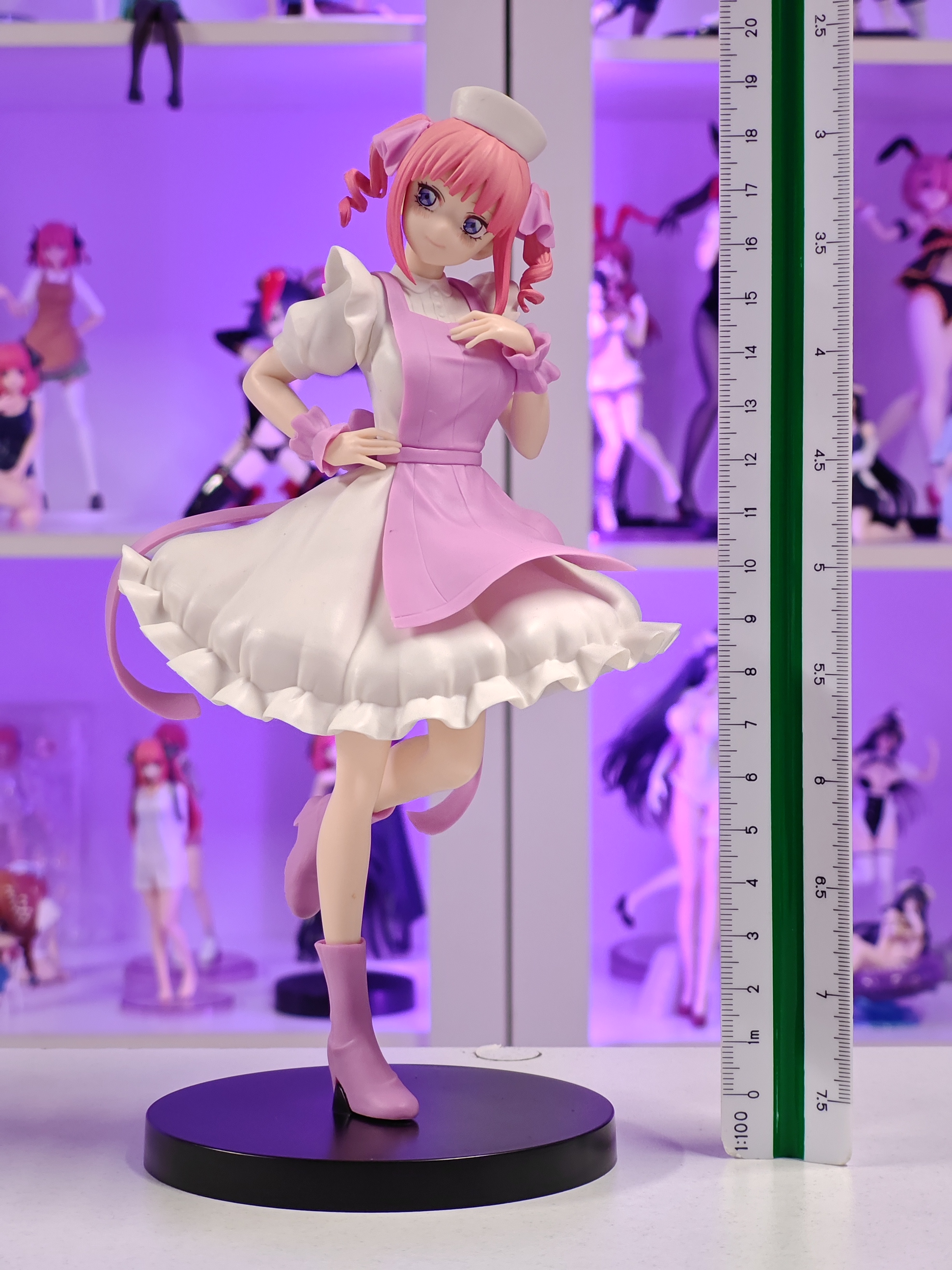 Banpresto - Kyunties - Nino Nakano