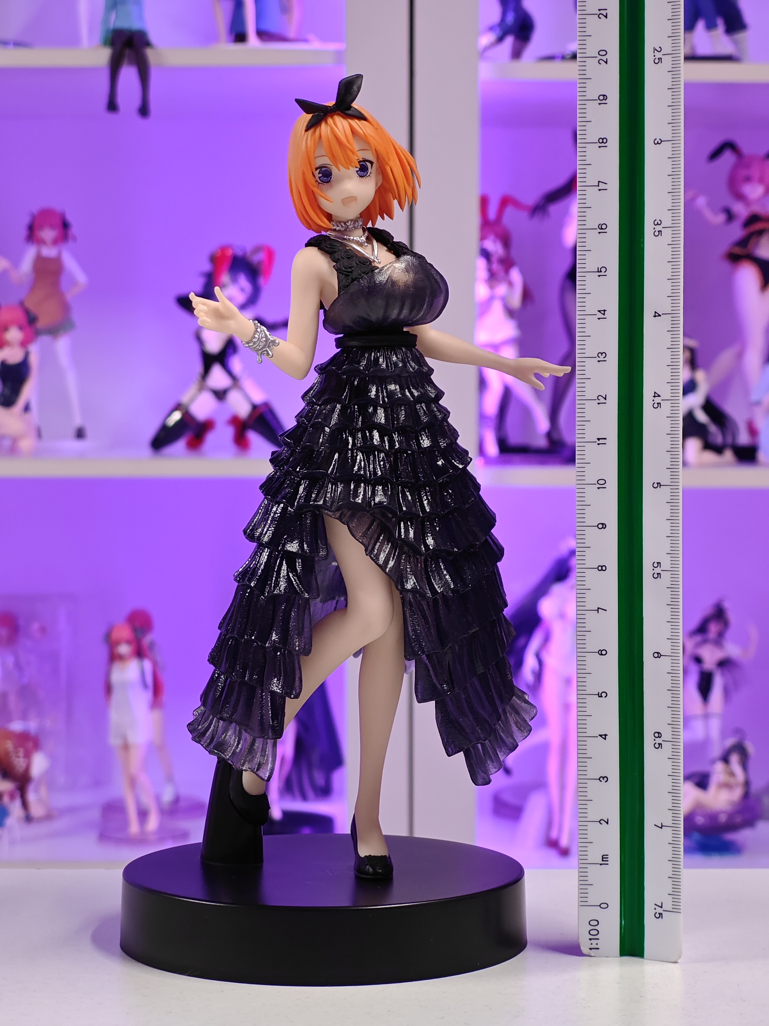 Banpresto - Kyunties - Yotsuba Nakano