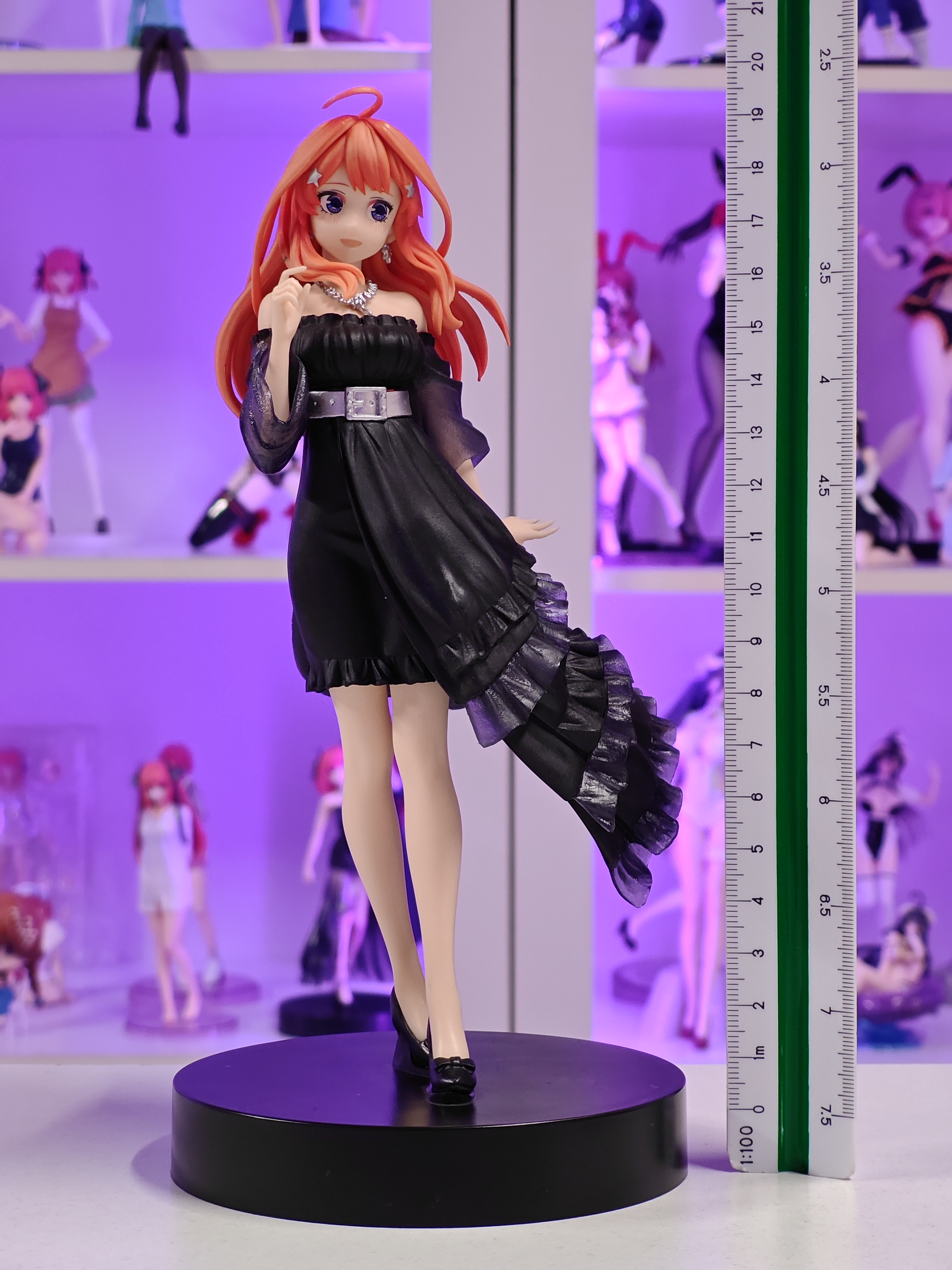 Banpresto - Kyunties - Itsuki Nakano