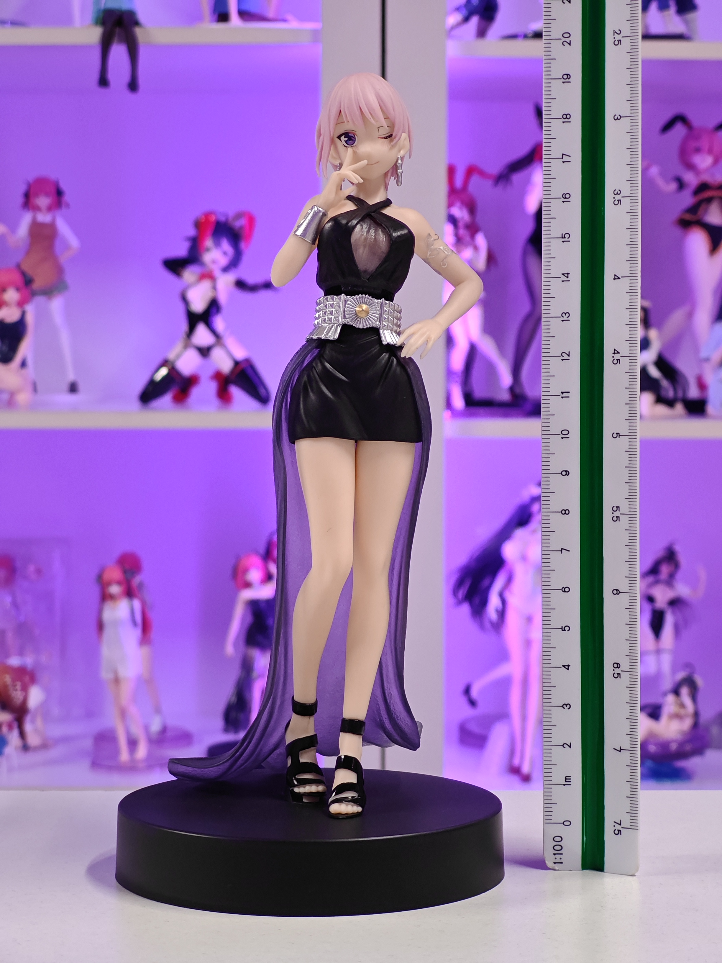 Banpresto - Kyunties - Ichika Nakano