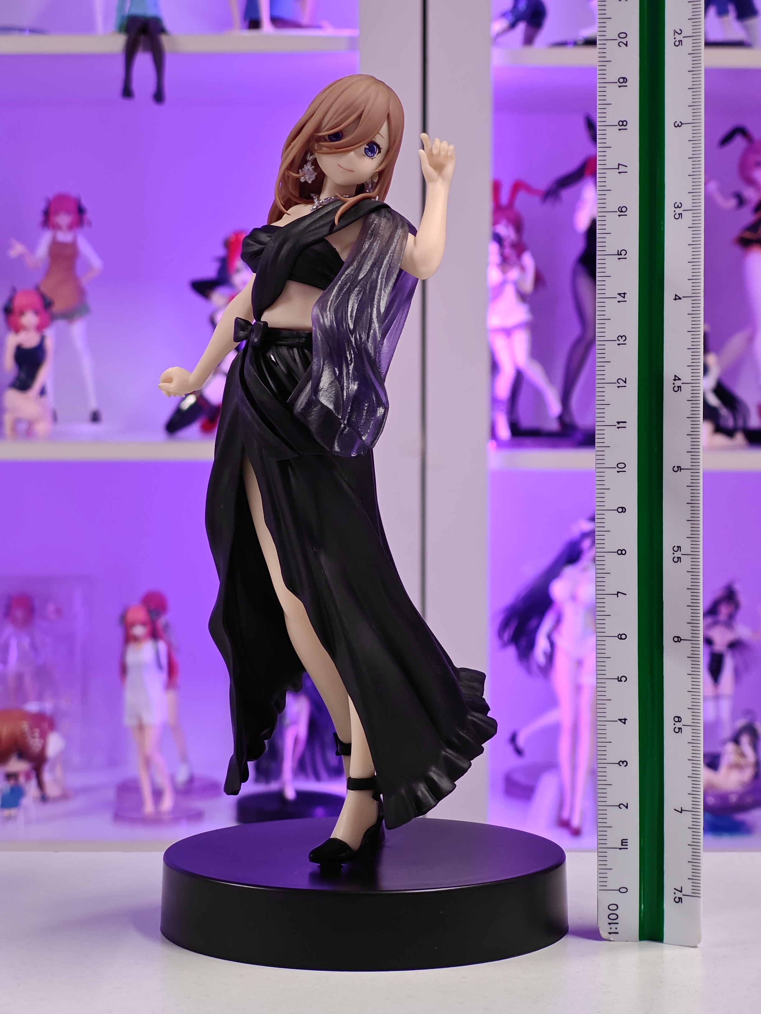 Banpresto - Kyunties - Miku Nakano