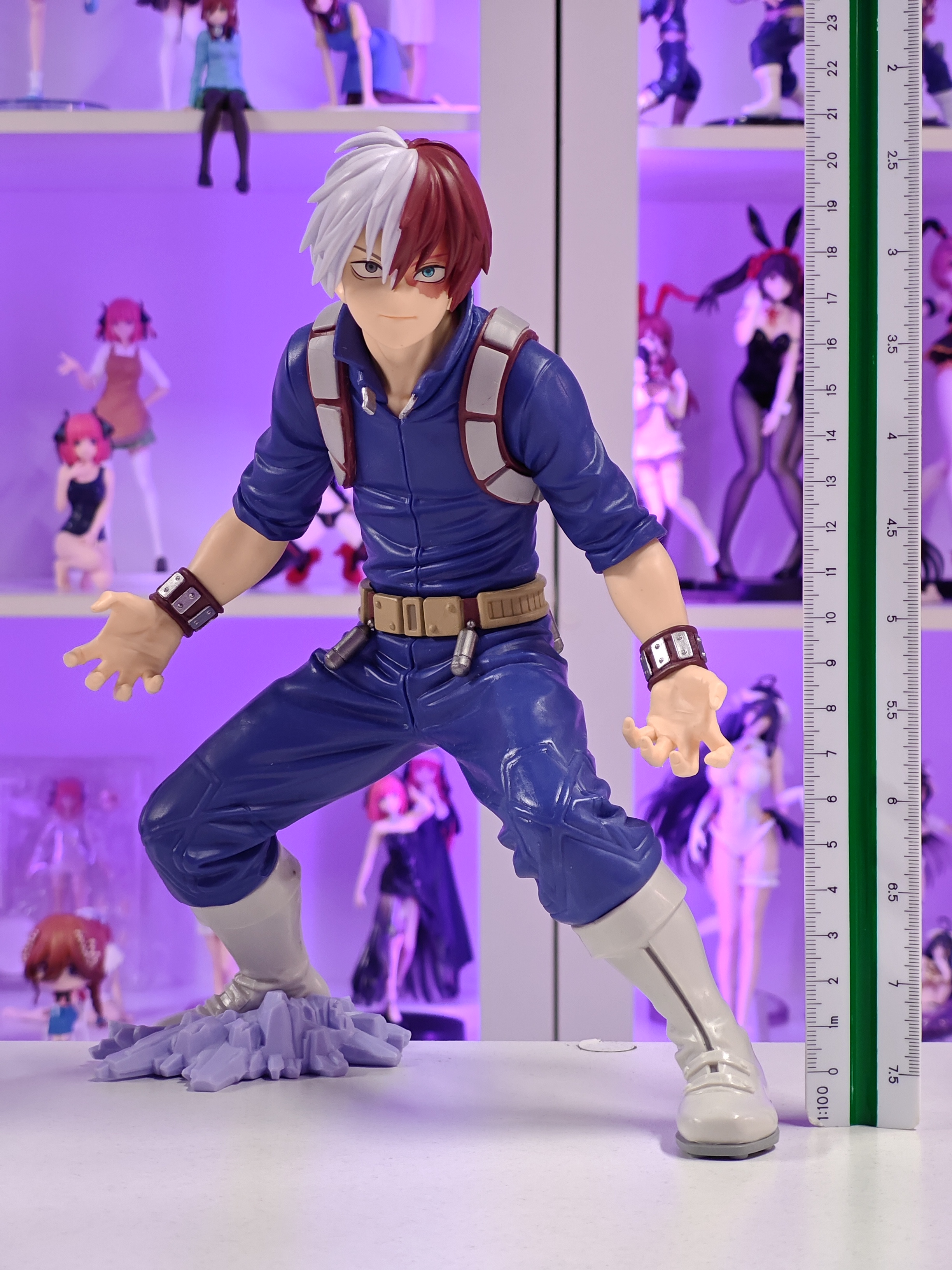 Banpresto - Combination Battle - Shoto Todoroki