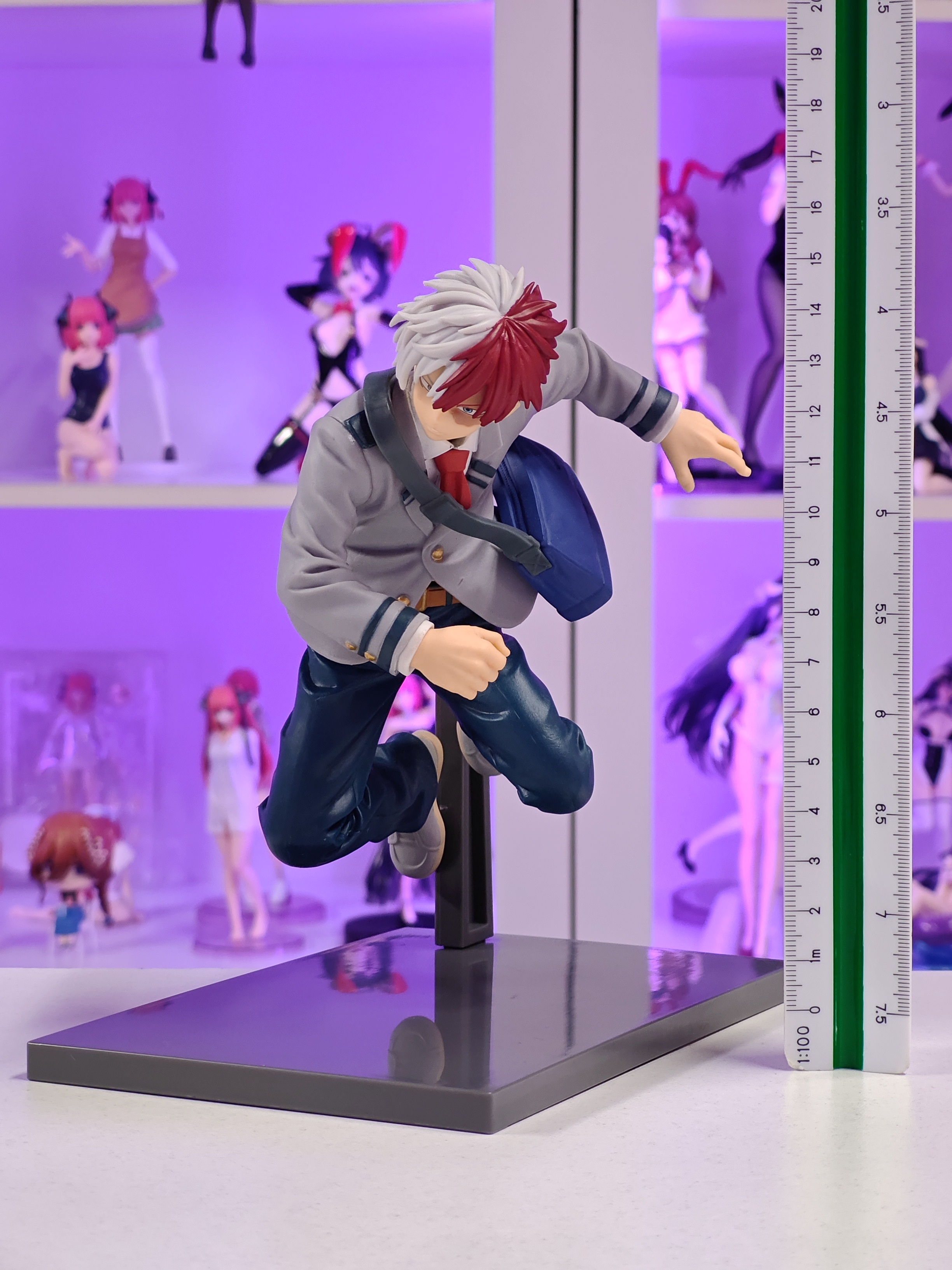 Banpresto - The Amazing Heroes Plus - Shoto Todoroki