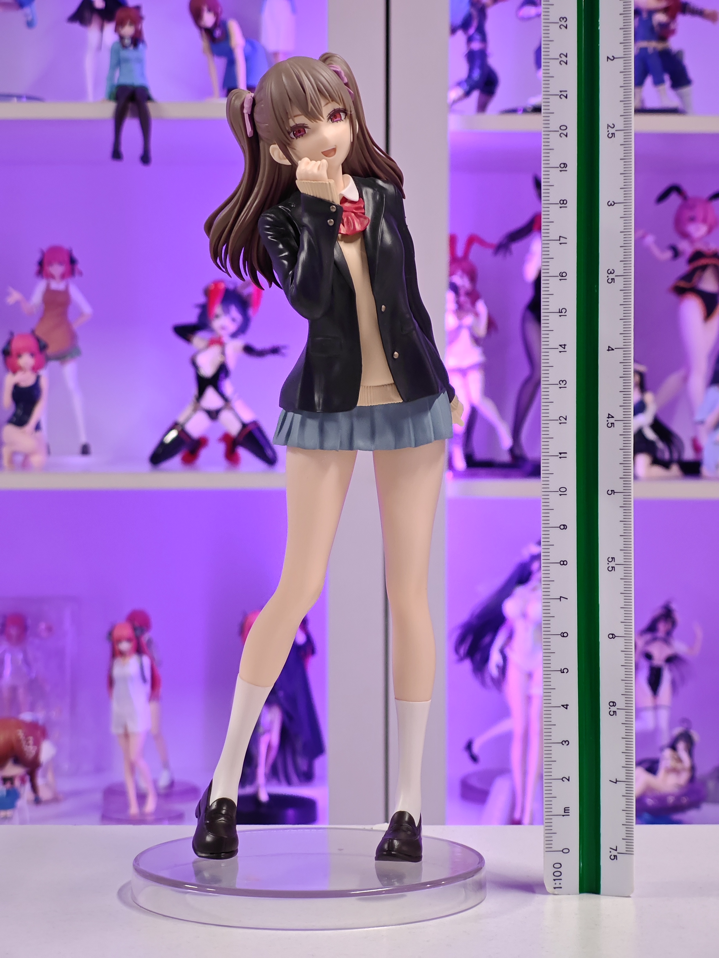 Banpresto - Glitter & Glamours - Mikari Tachibana