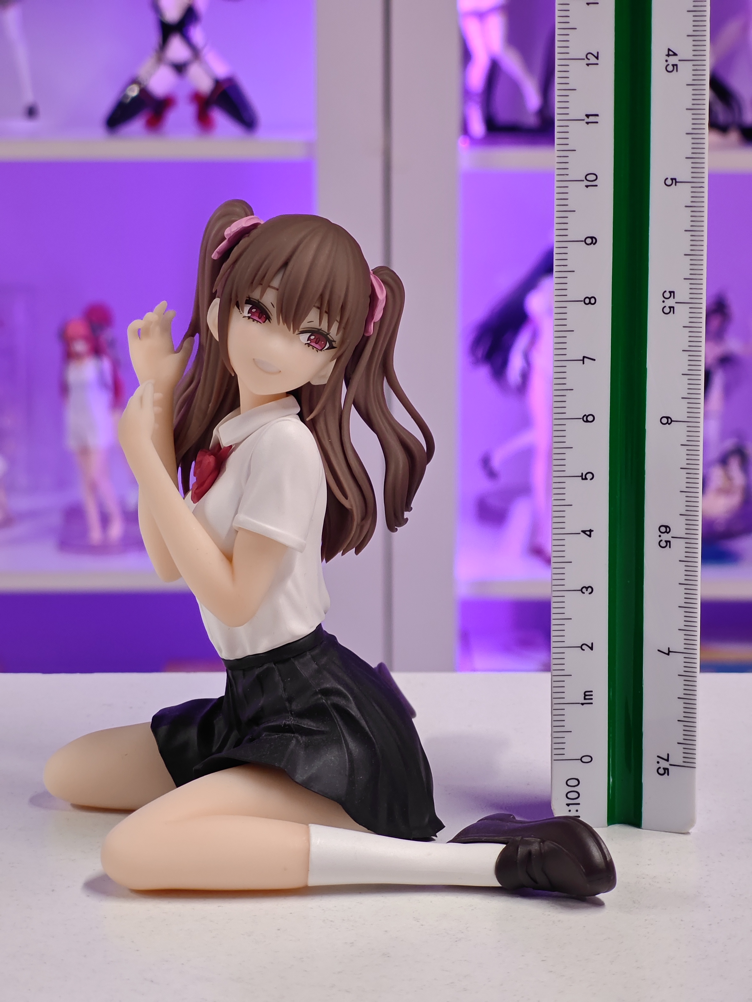 Banpresto - Glitter & Glamours - Mikari Tachibana