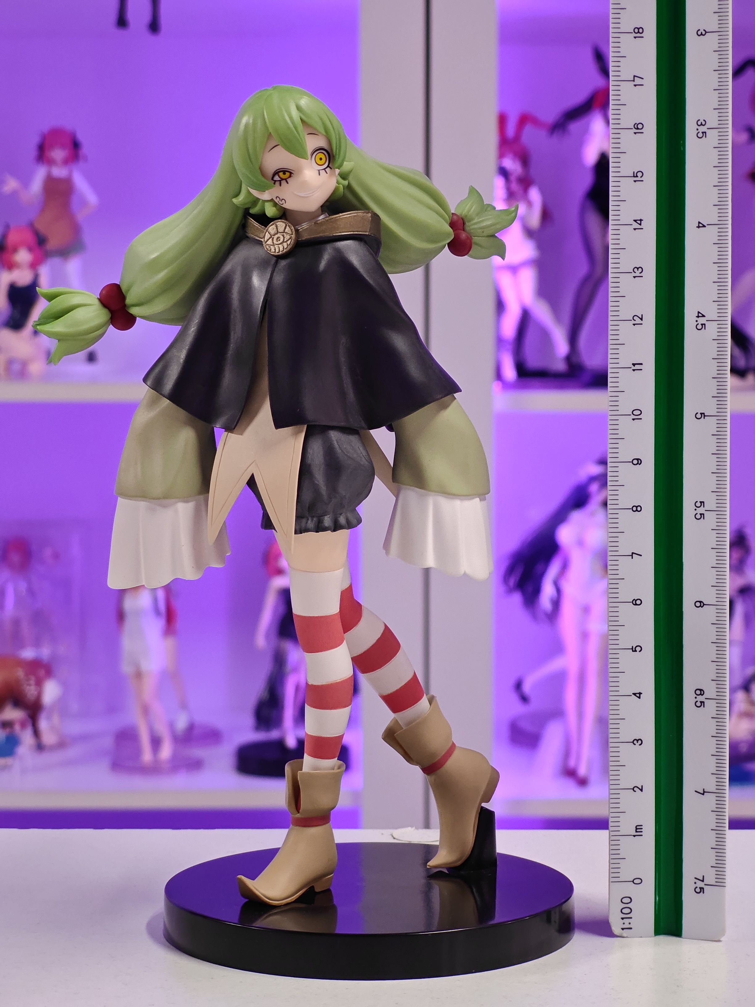 Banpresto - Shy Figure - Kufufu